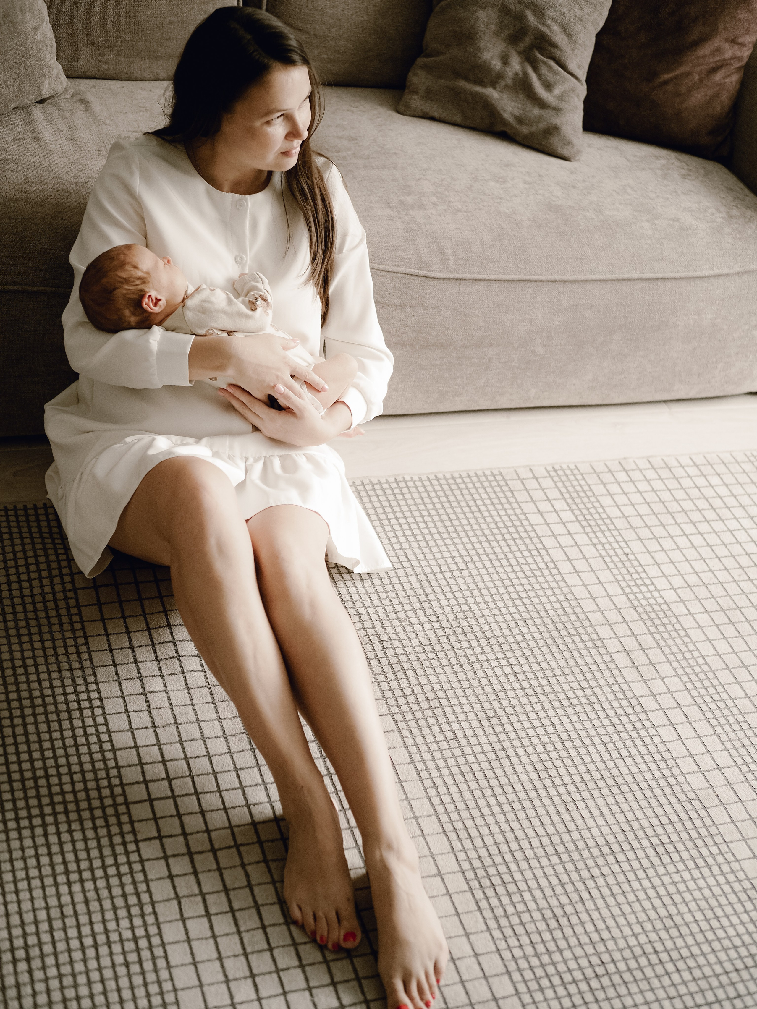 Нежность первой встречи. Фотограф Рязань. Семейный Свадебный фотограф