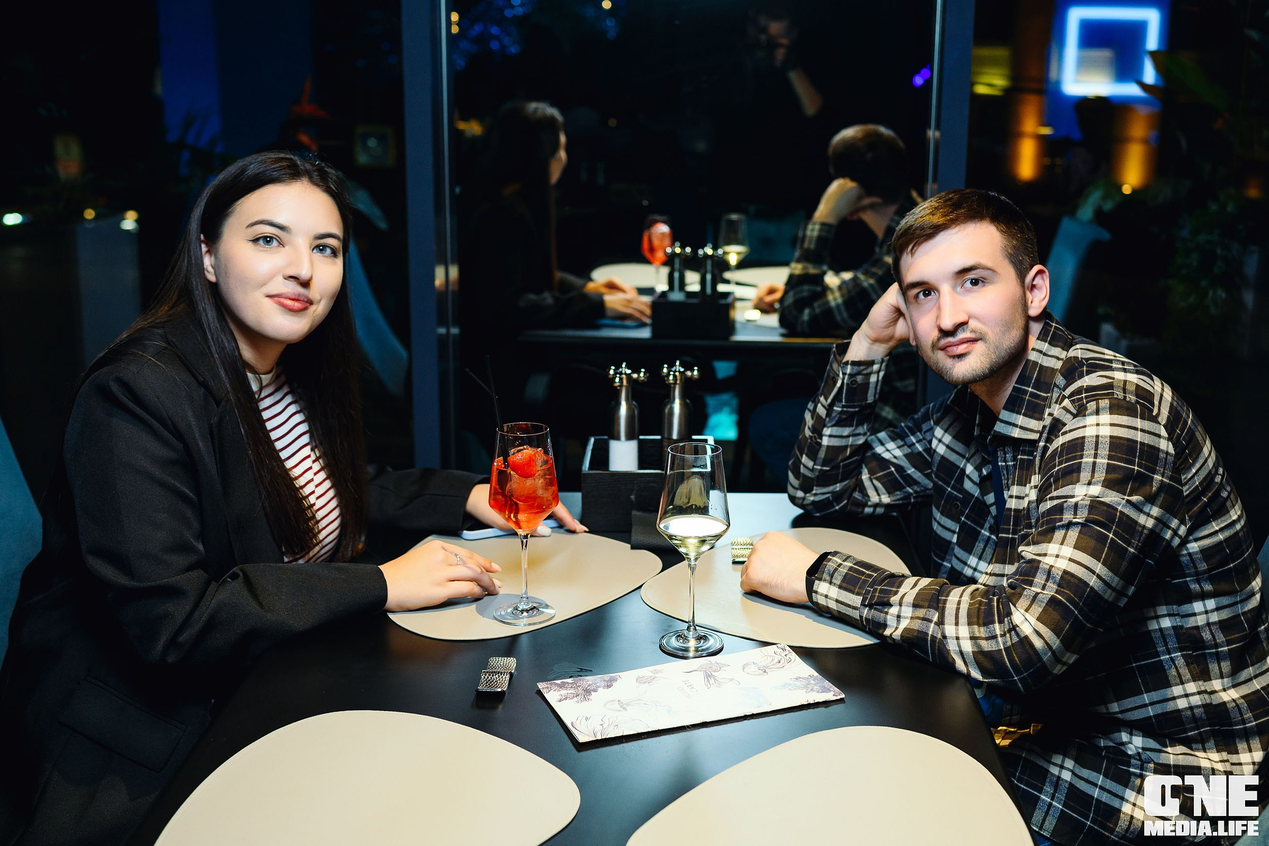 Фоторепортаж из ресторана Океан. One Media Life: фоторепортажи, фотоотчеты с мероприятий и заведений