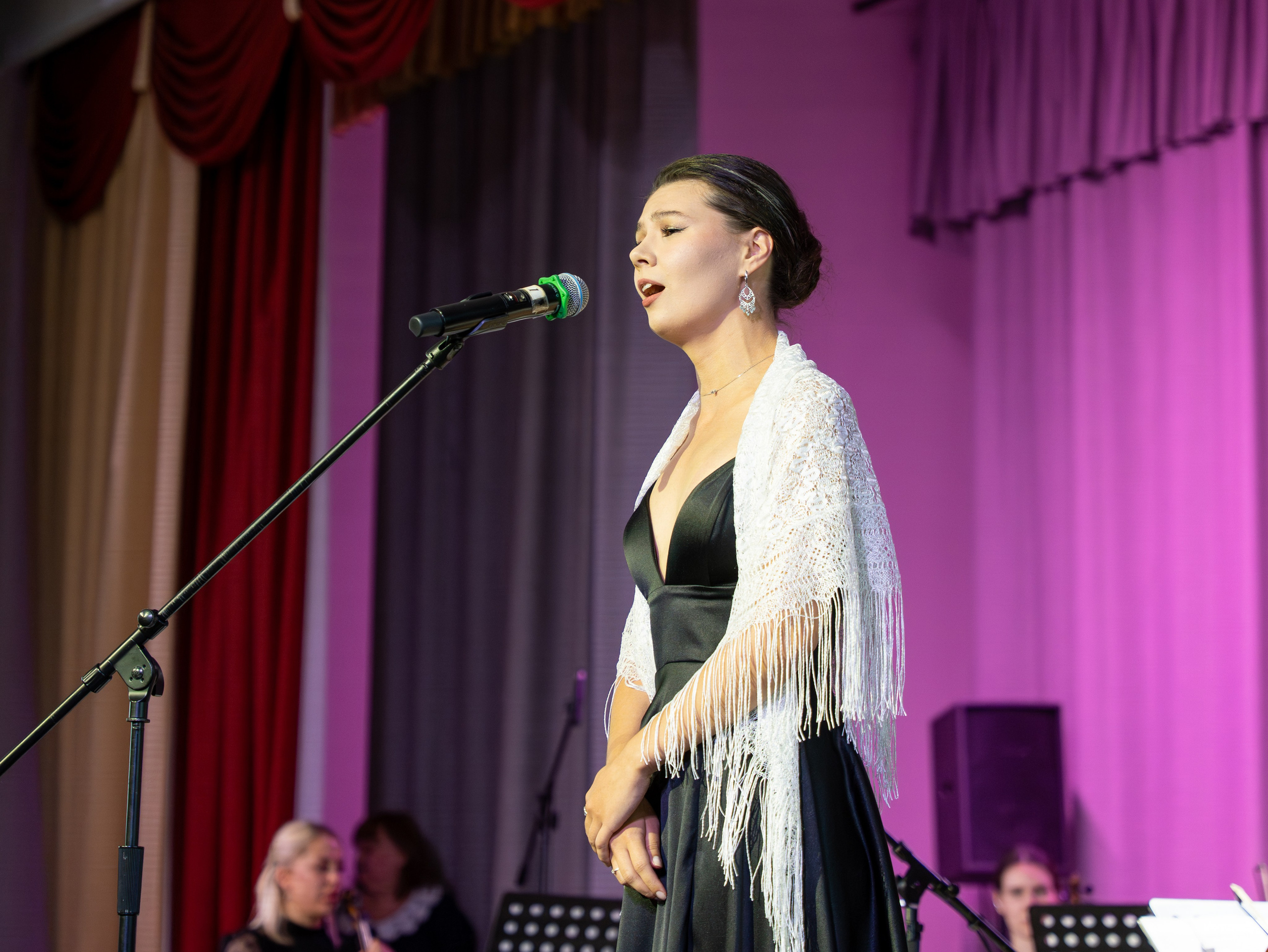 Спектакли и концерты. Фотограф в Казани