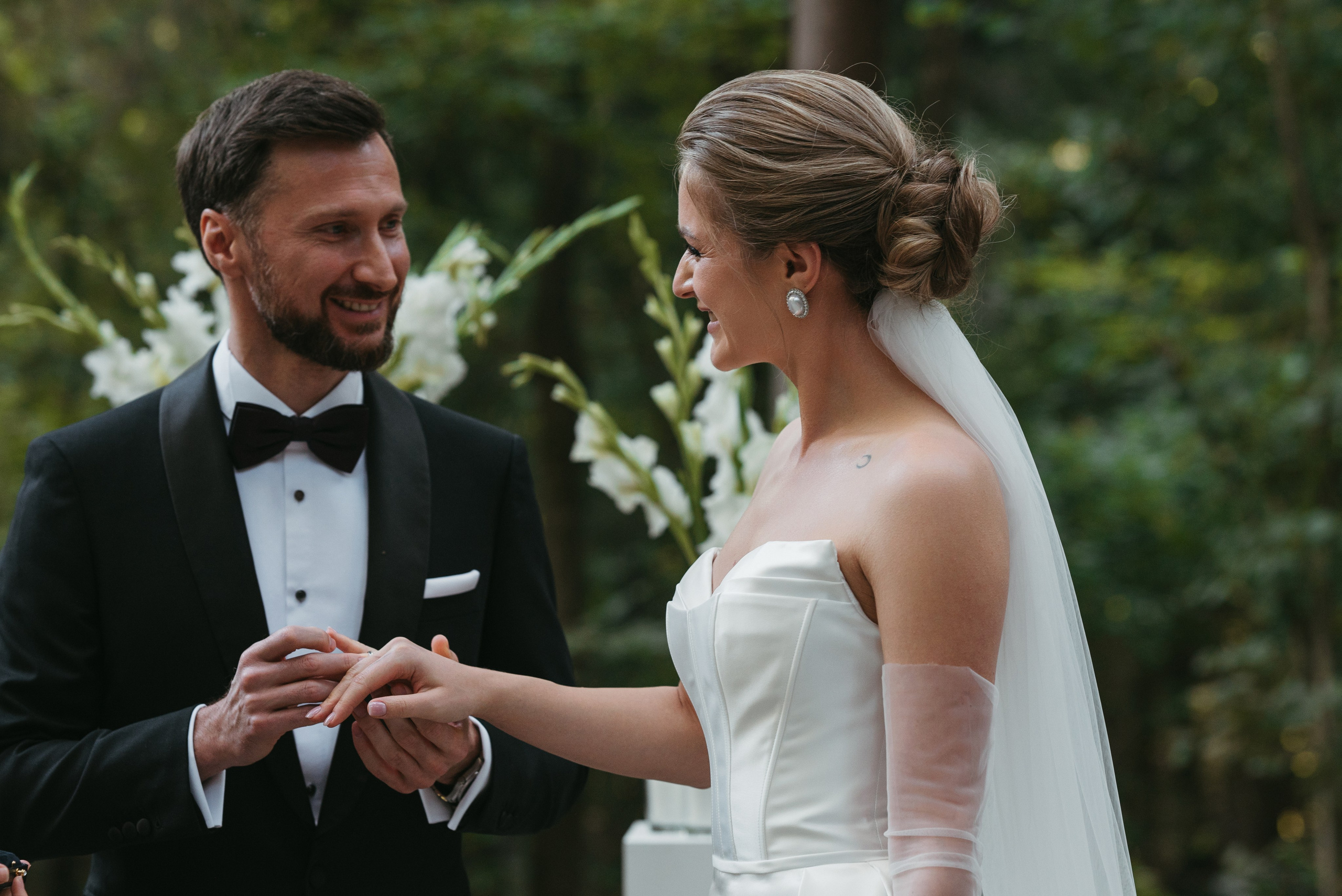 Элла и Дмитрий. Семейный и свадебный фотограф в Ярославле Кропина Инна