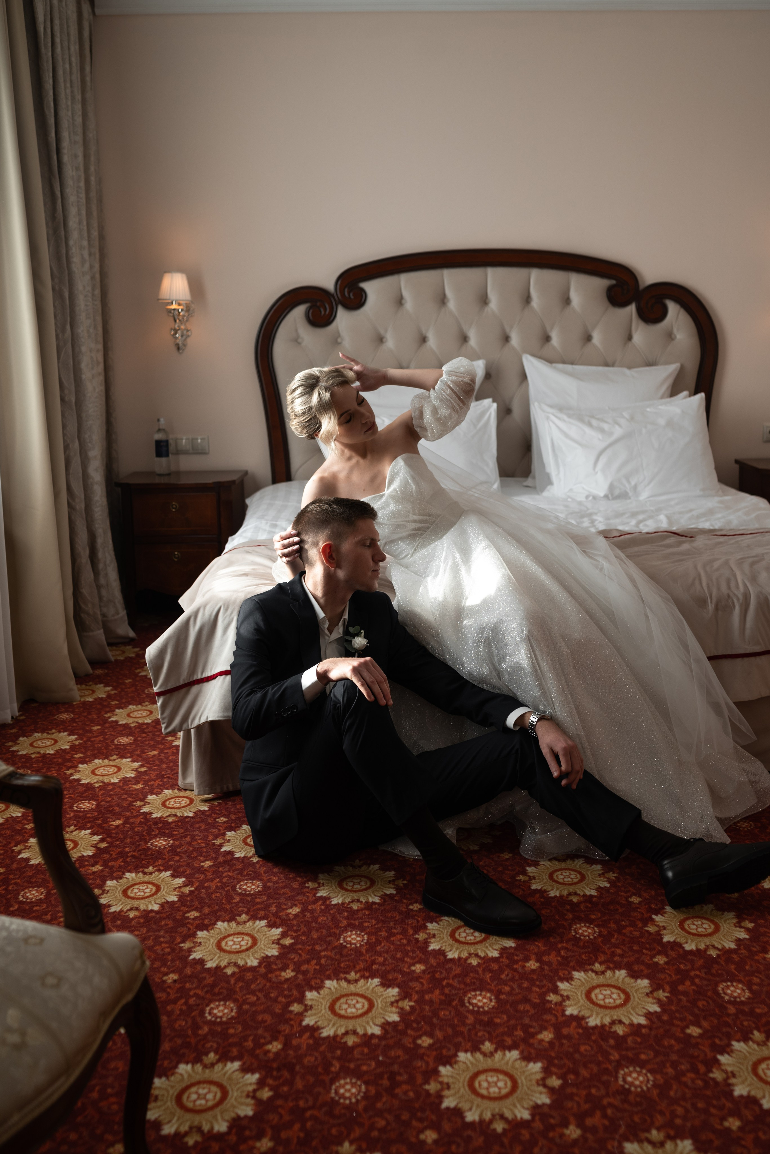 Мария и Олег. Семейный и свадебный фотограф в Ярославле Кропина Инна