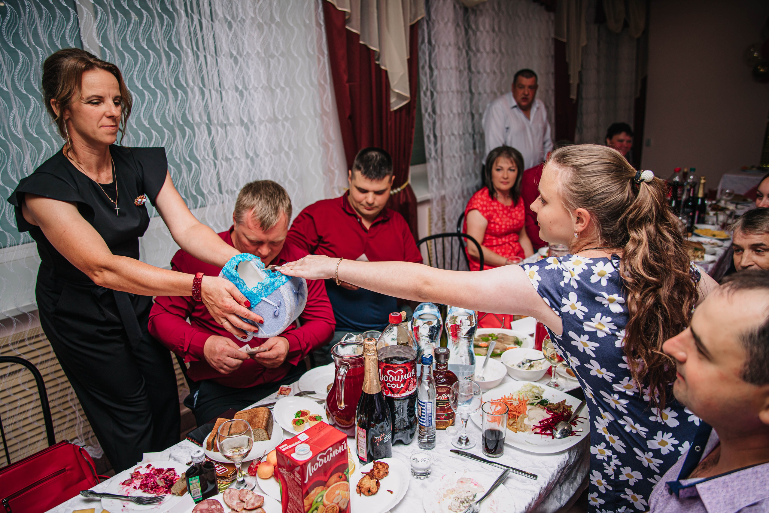 Александр и Ирина. Фотограф Дарья Маташкова