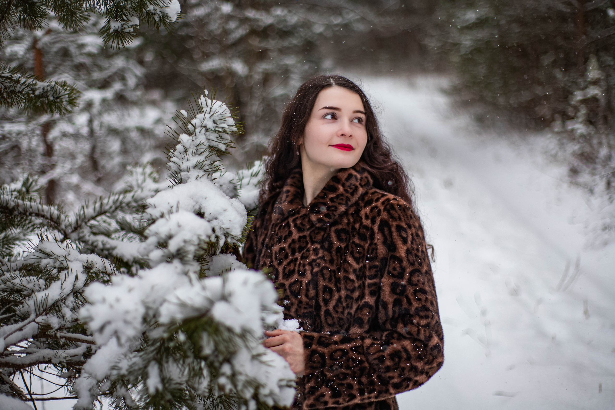 Полина. Фотограф Дарья Маташкова