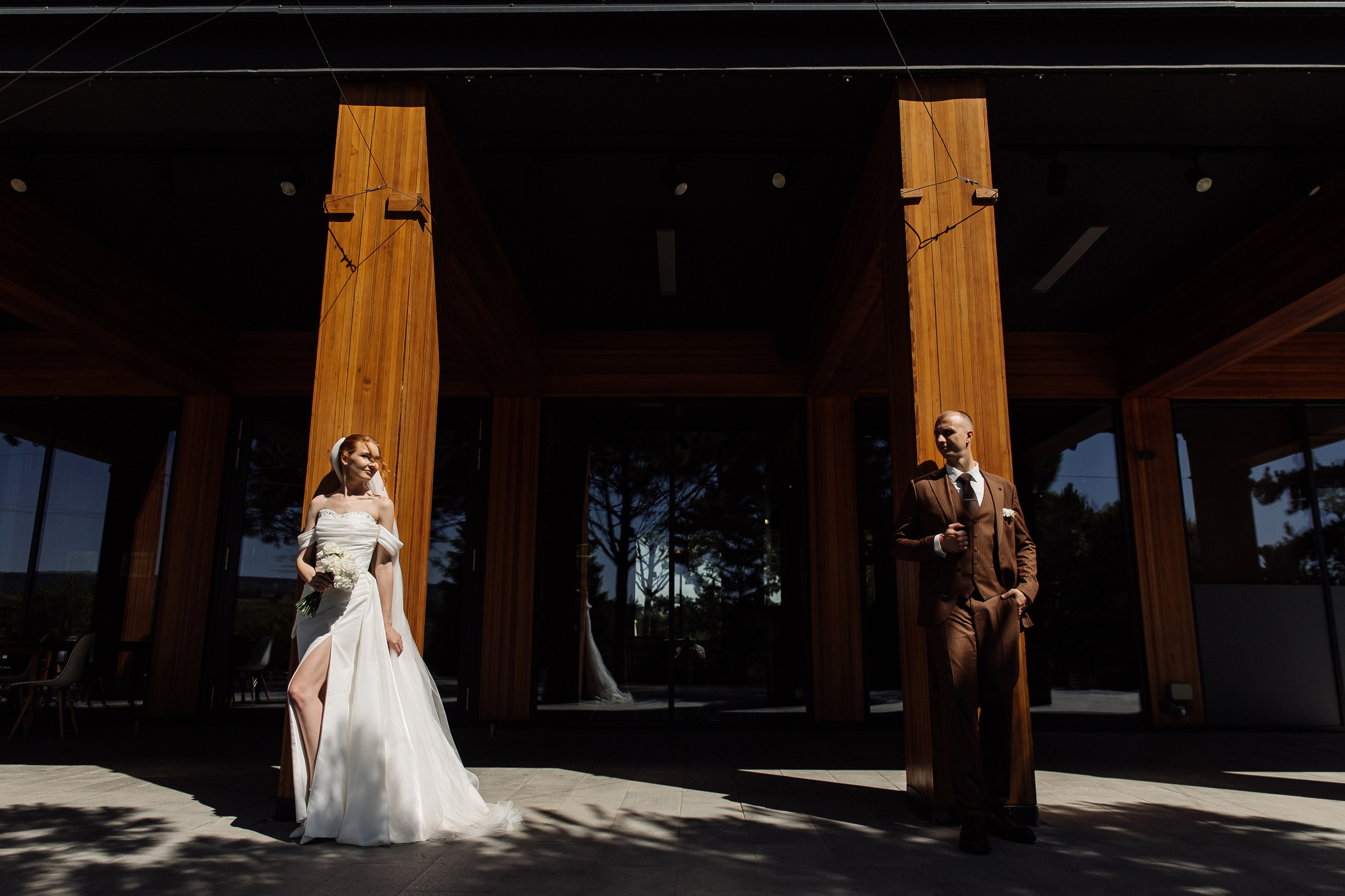 Свадебные съемки. Свадебный фотограф в Крыму Алексей Карасёв