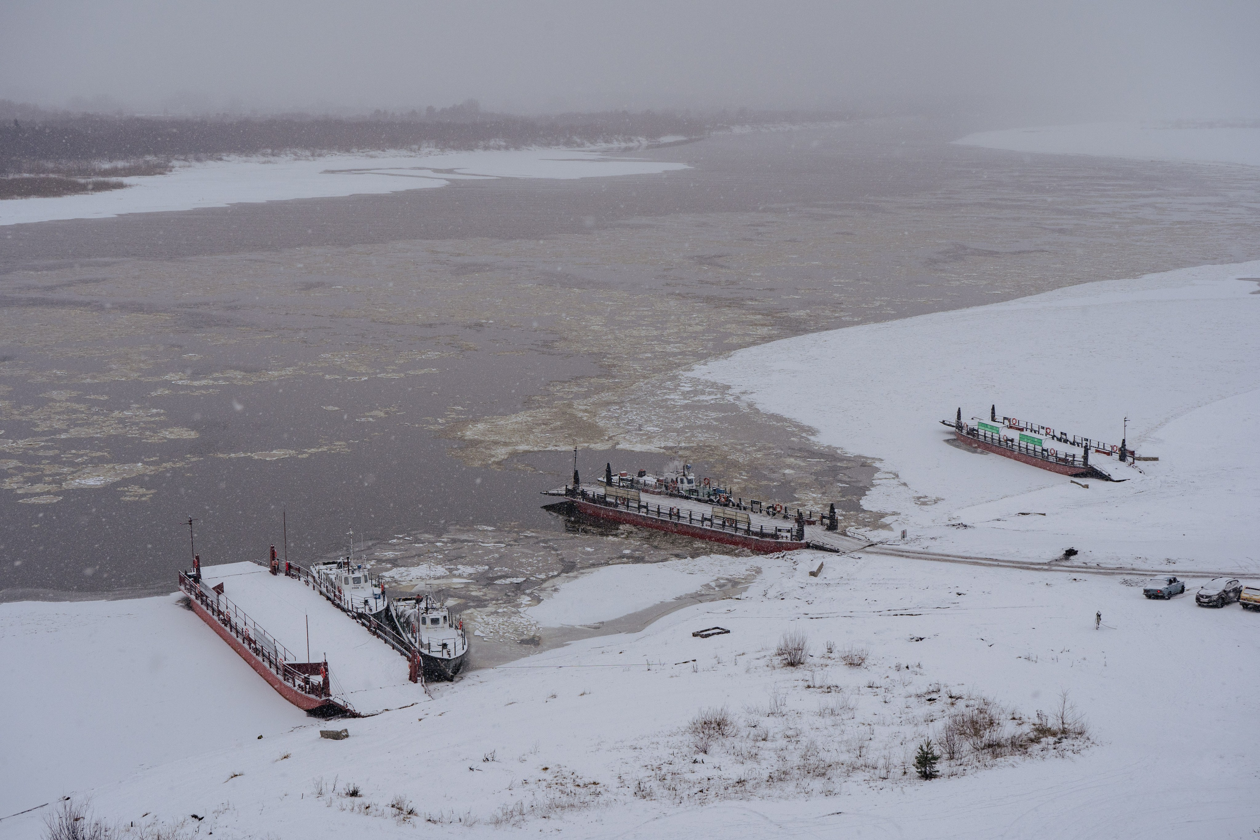 Экспедиция в Сольвычегодск (Архангельская область). Фотограф в Санкт-Петербурге Виктория Барышникова