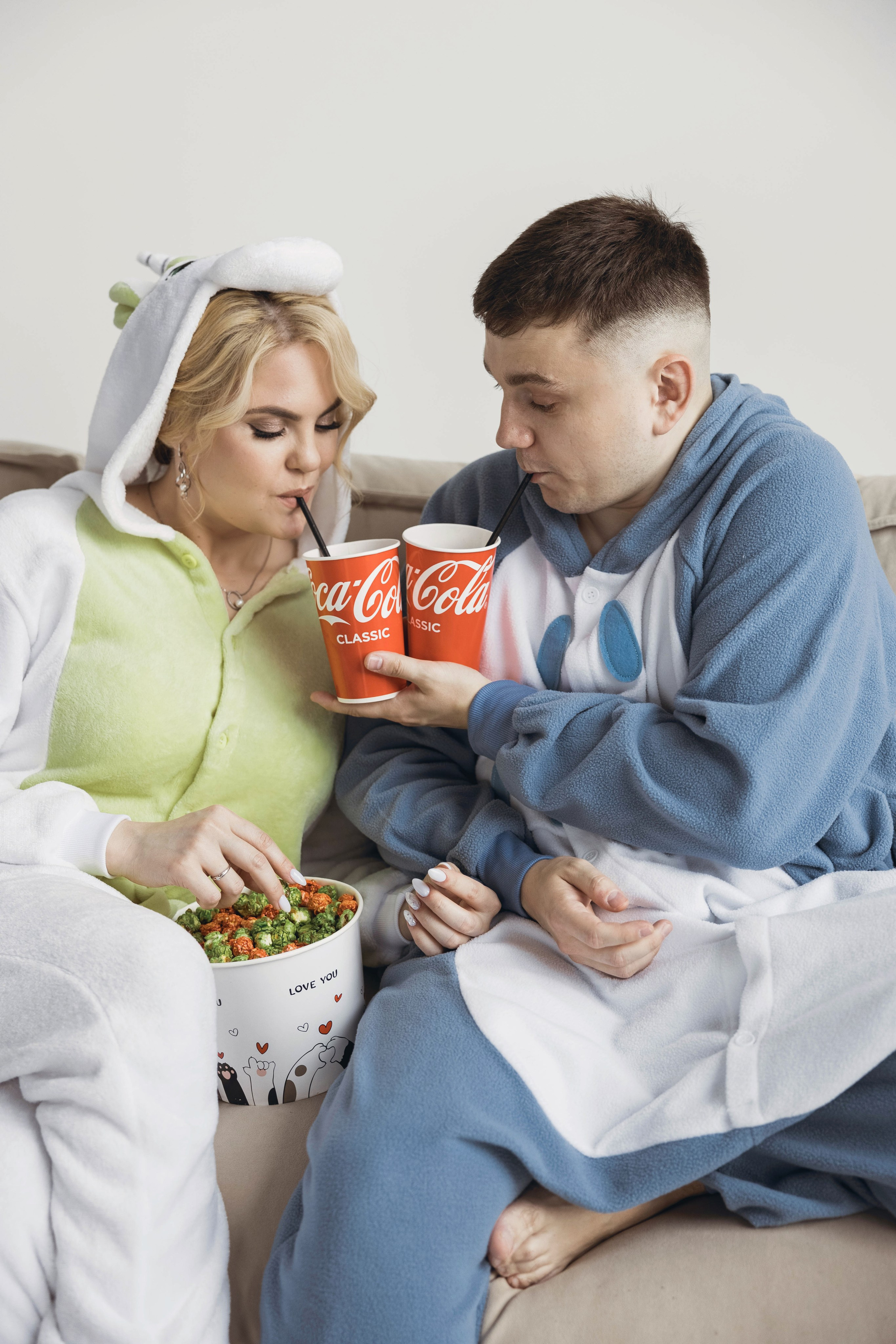 Кигуруми. Свадебный и семейный фотограф в городе Сургуте Стерликова Светлана