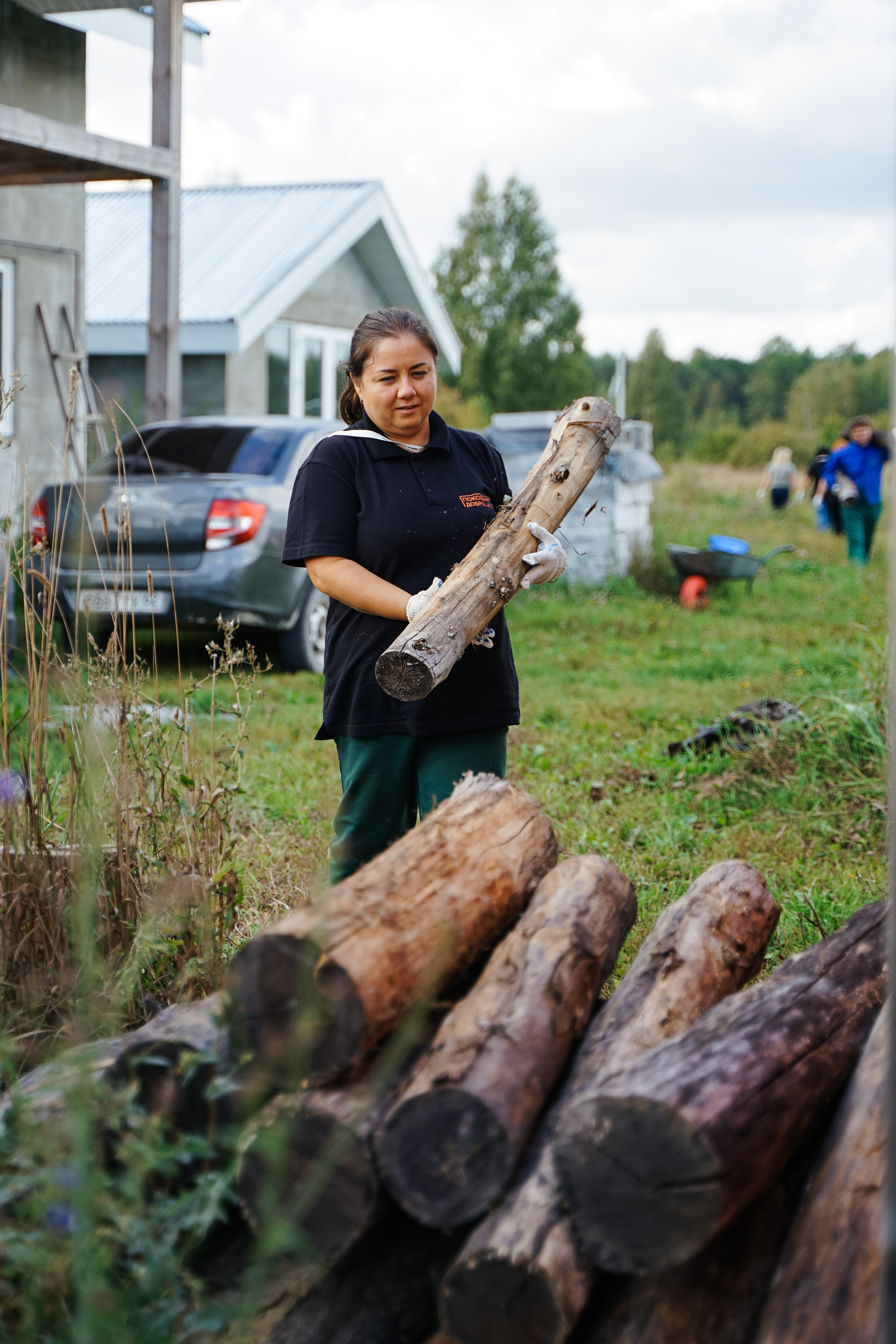 Форум добровольцев ЦФО 2023. Фотограф Надежда Погребняк | Рязань | Москва