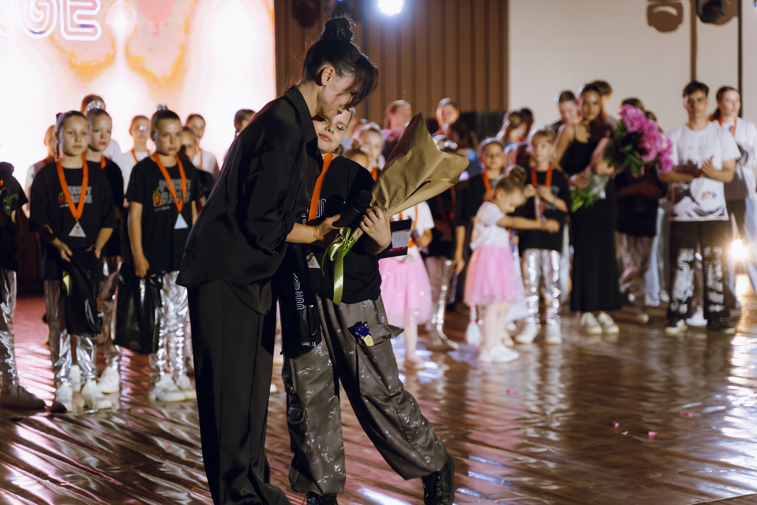 FUNKY ORANGE отчетный концерт 2025. Фотограф Надежда Погребняк | Рязань | Москва