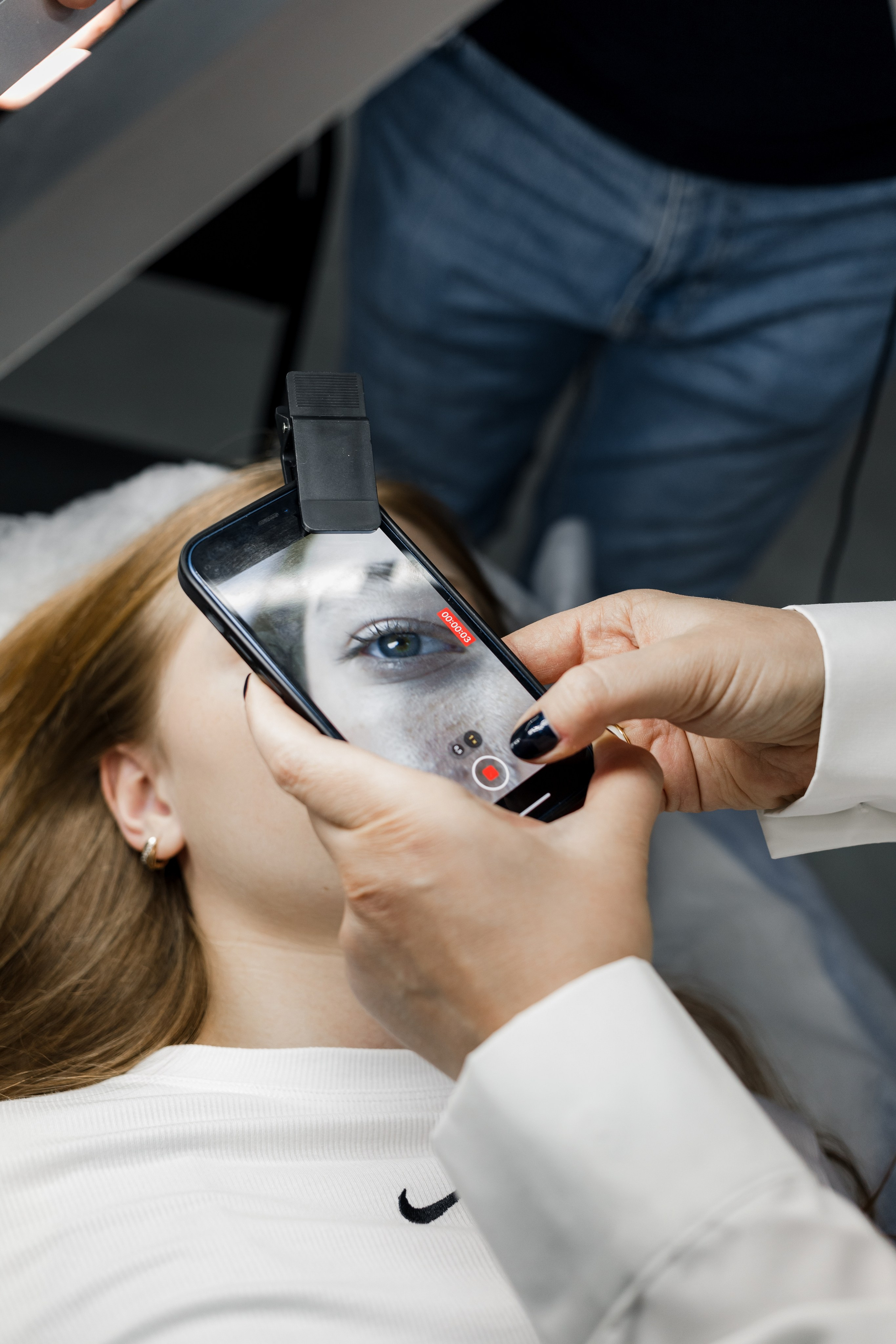 Репортаж бьюти-конференции. КОНТЕНТ ФОТОГРАФ