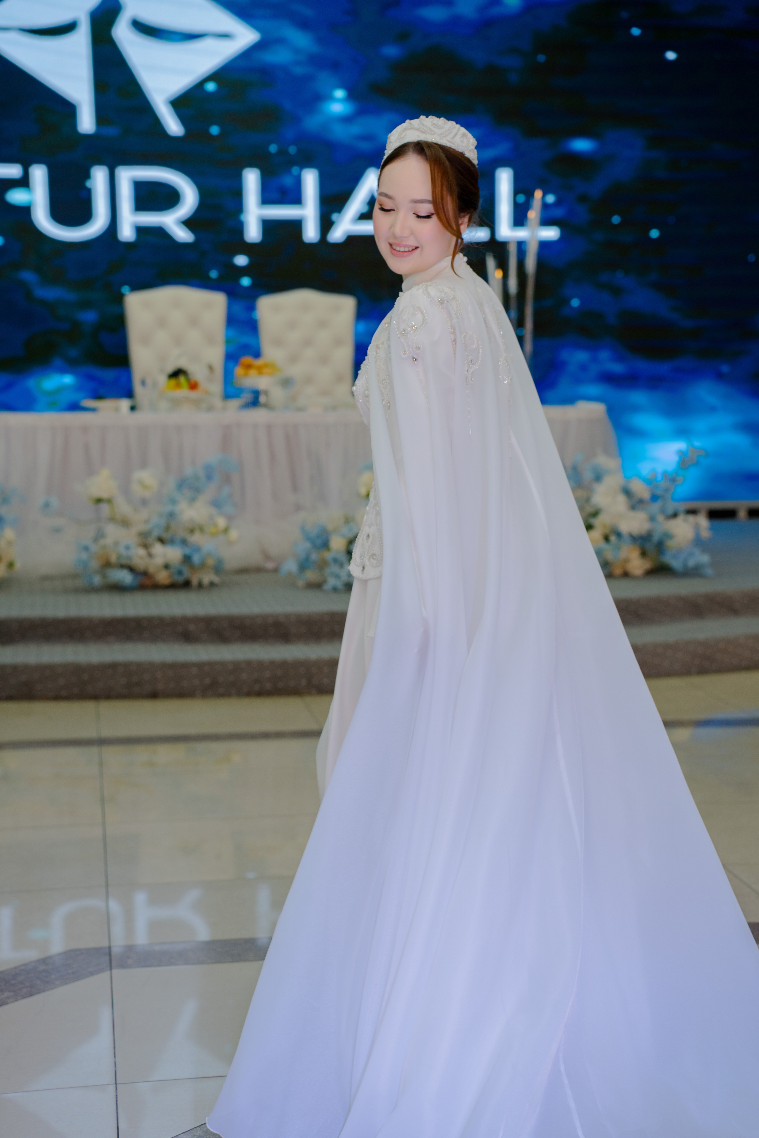 KAMILLA QYZ UZATU. Nomad media