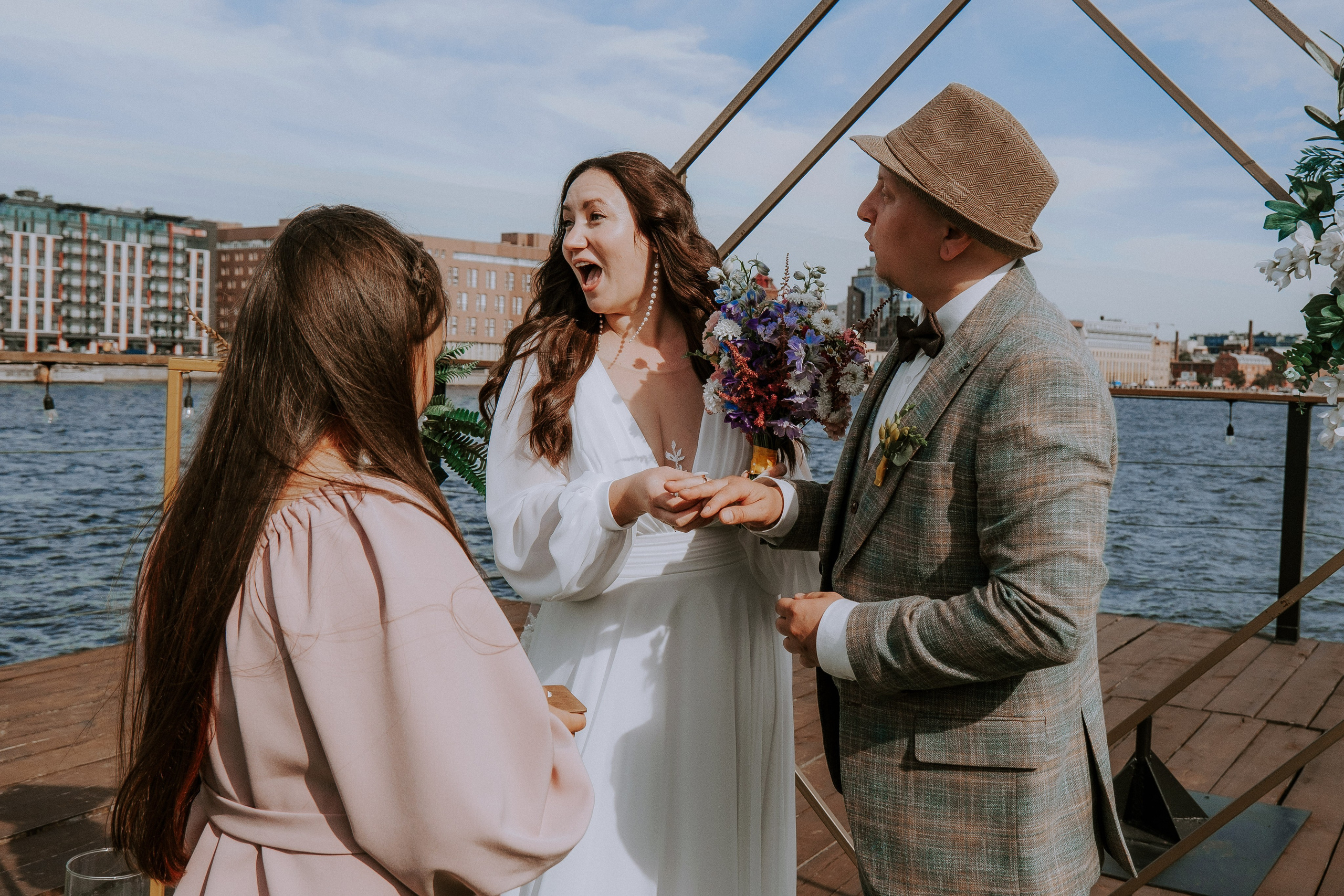 Яна & Ваня. Фотограф Мария Хлебникова Санкт-Петербург Москва