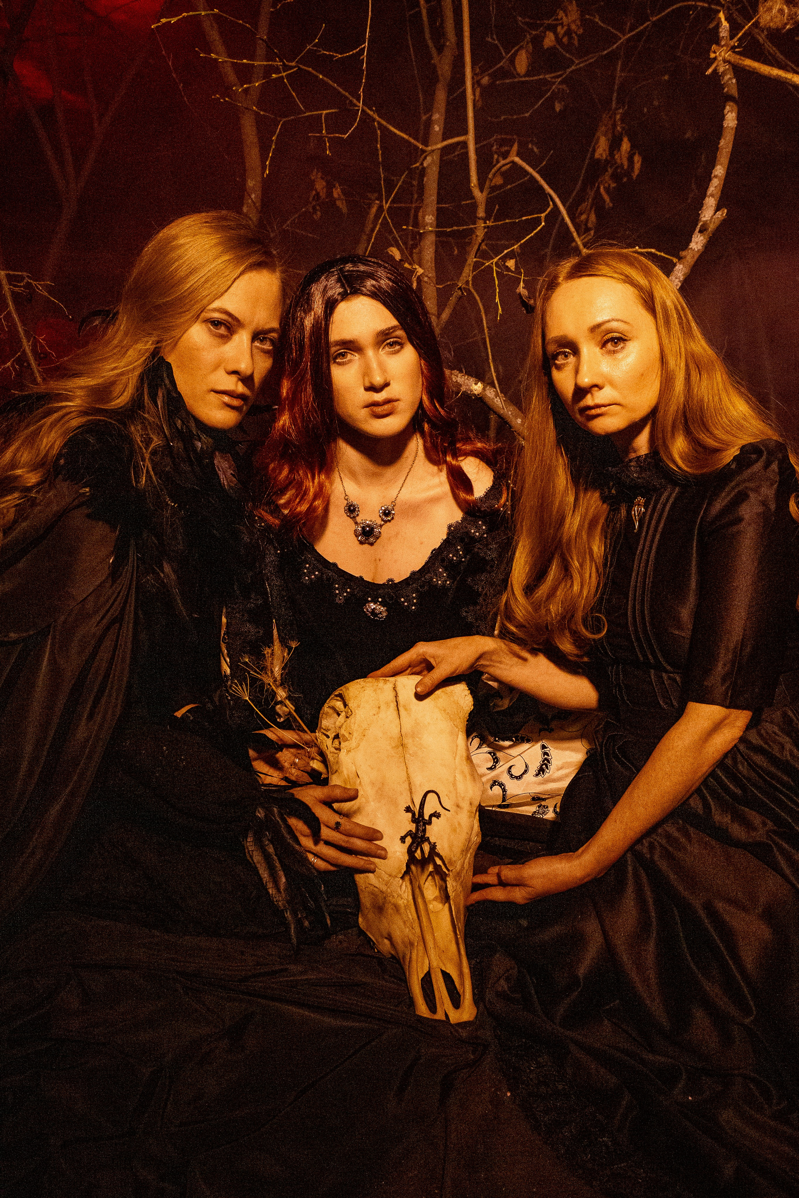 Салемские истории. Фотограф Екатерина Голицына