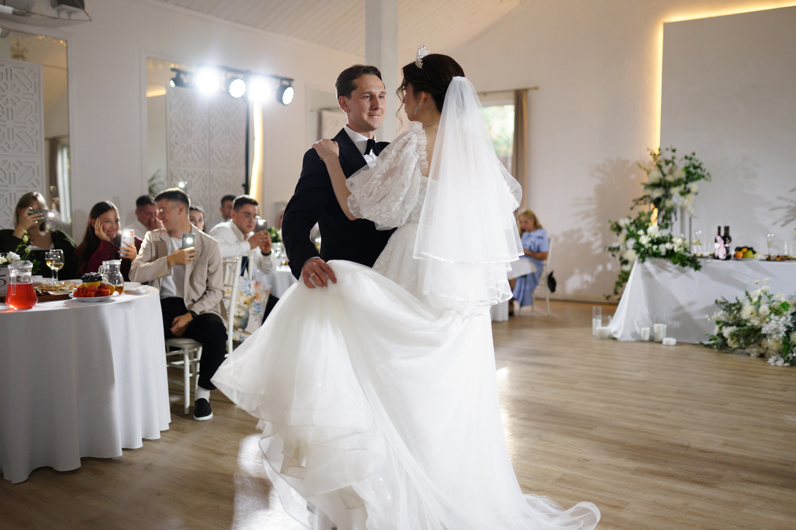 Александр и Диана