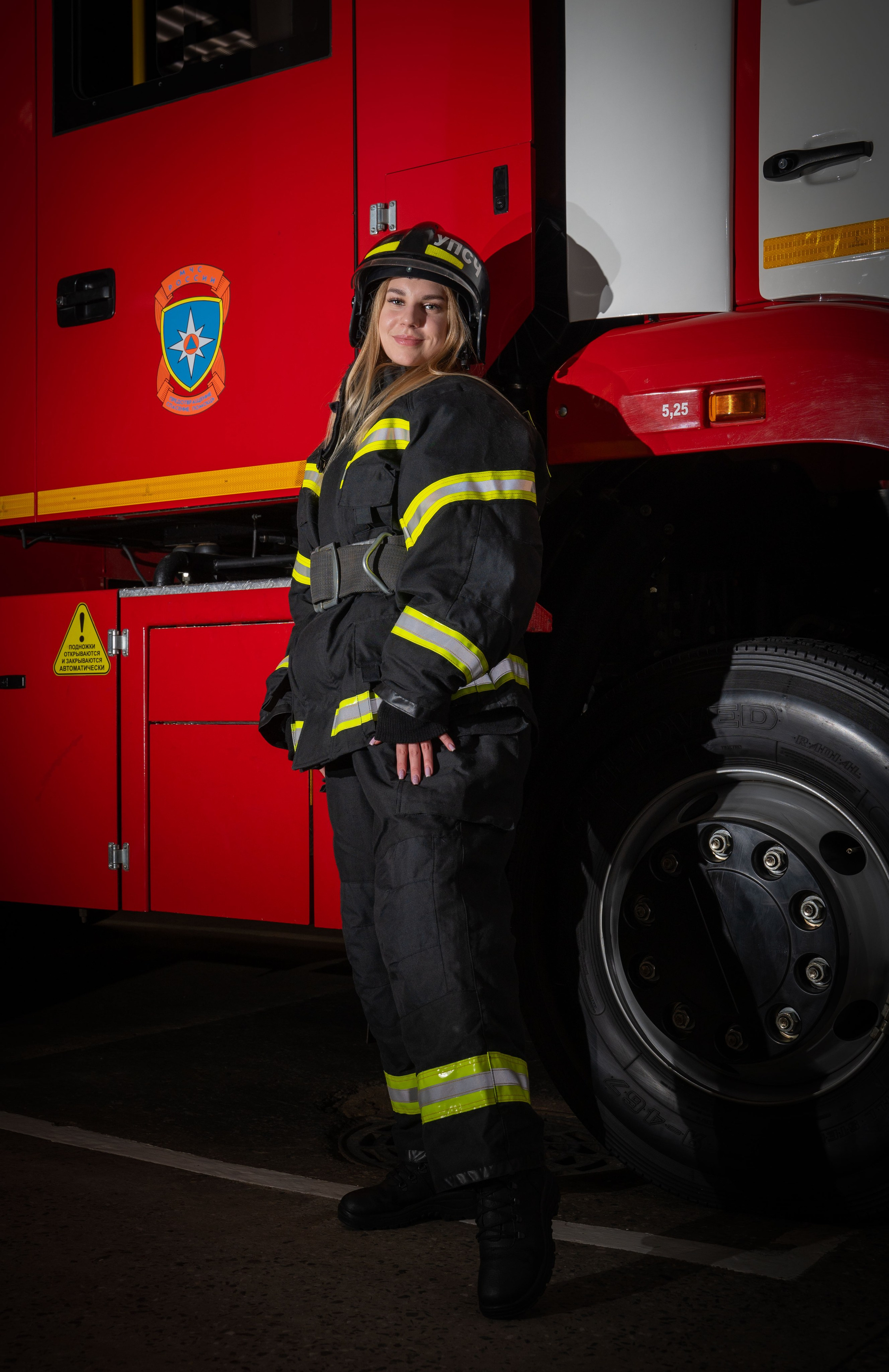 Девочки МЧС. г. Санкт-Петербург. Vadim Nevenglovskii Фотограф в разных жанрах