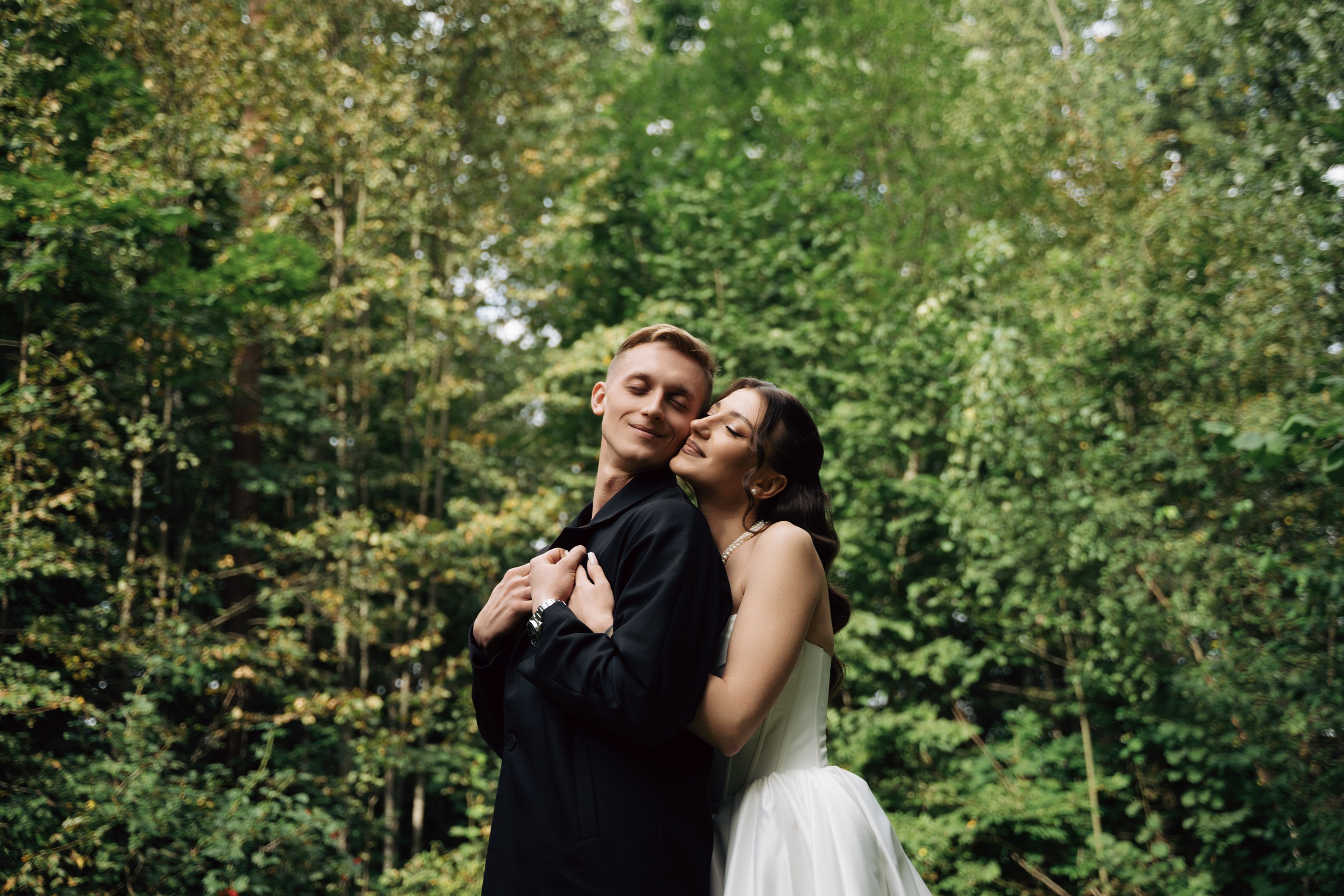 Никита и Ангелина. Свадебный и портретный фотограф в Брянске и Москве Алина Химушкина