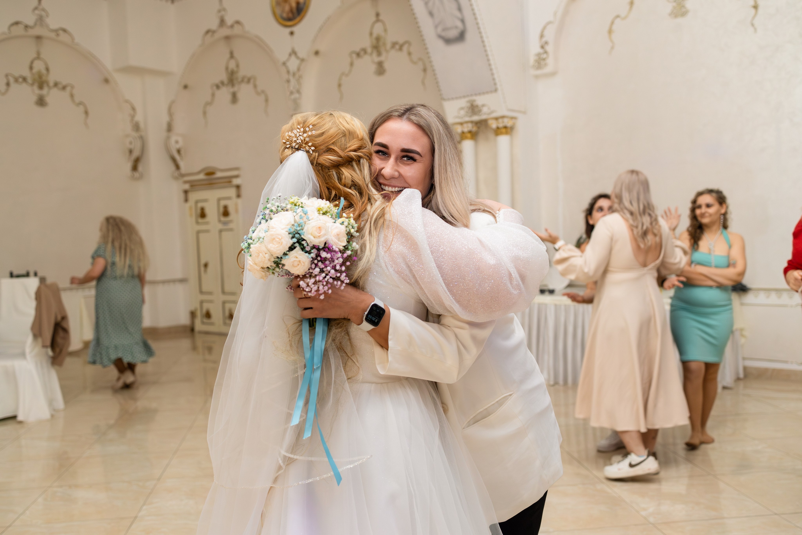 Виктория & Николай. Фотограф Виктория Бурова