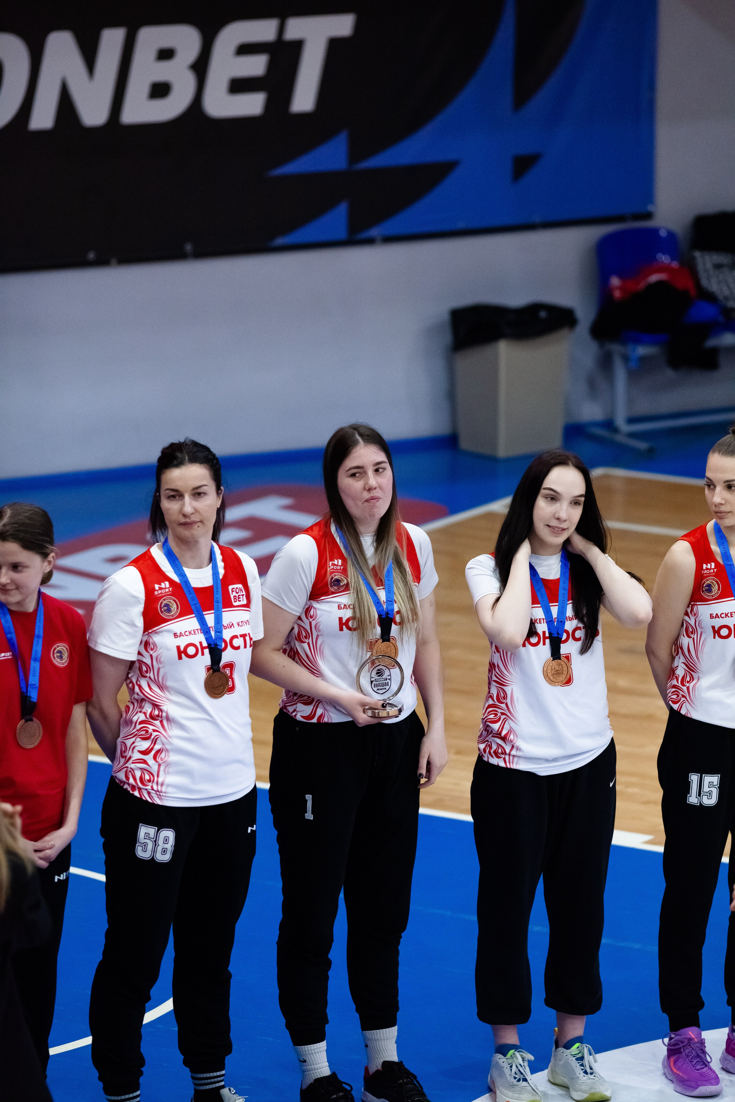 Награждение. Фотография