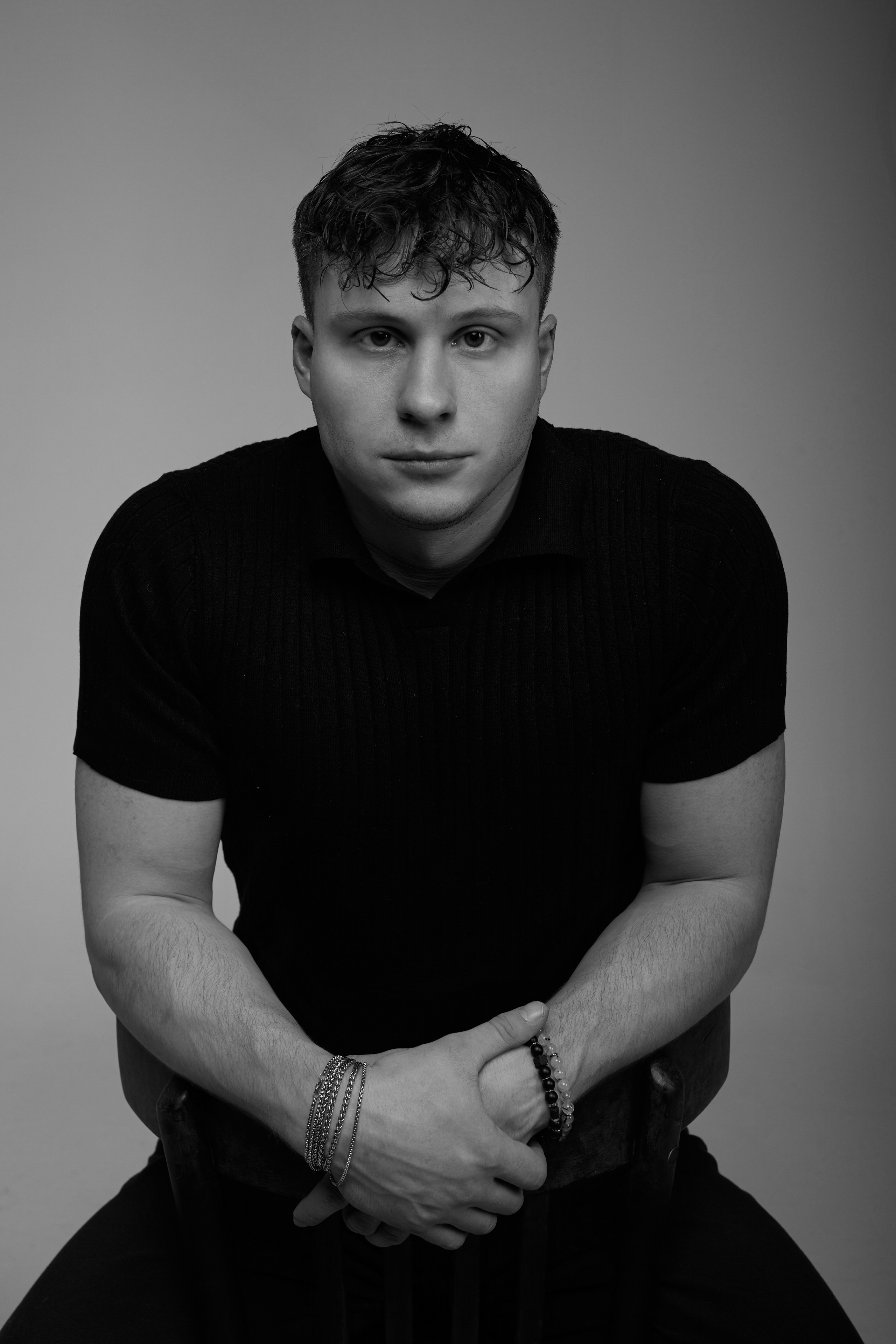 Портретная фотосессия для Артёма