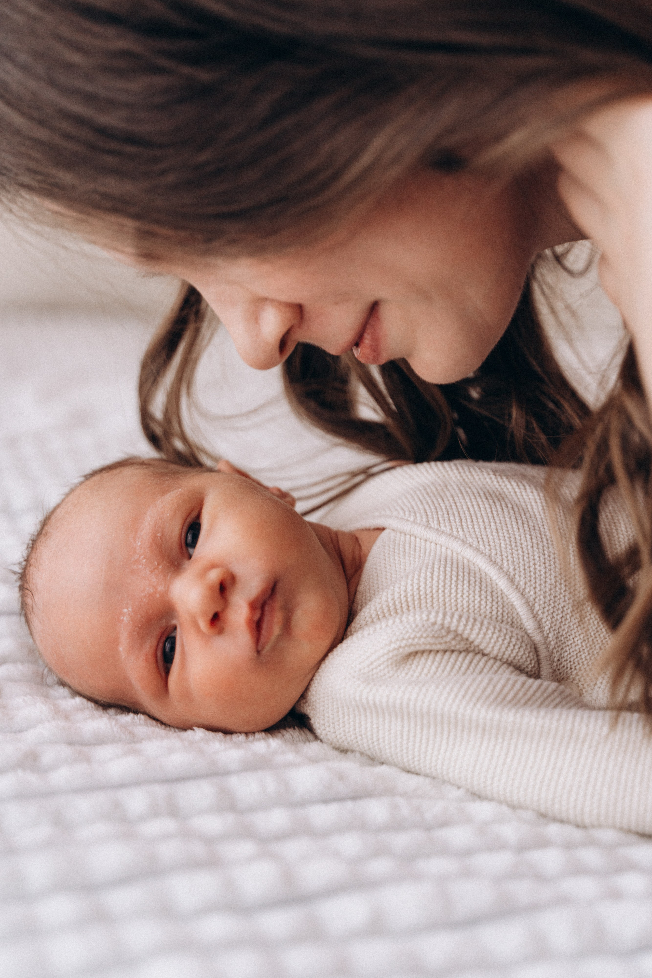 Рома, Лиля и Женя. Волик Мария