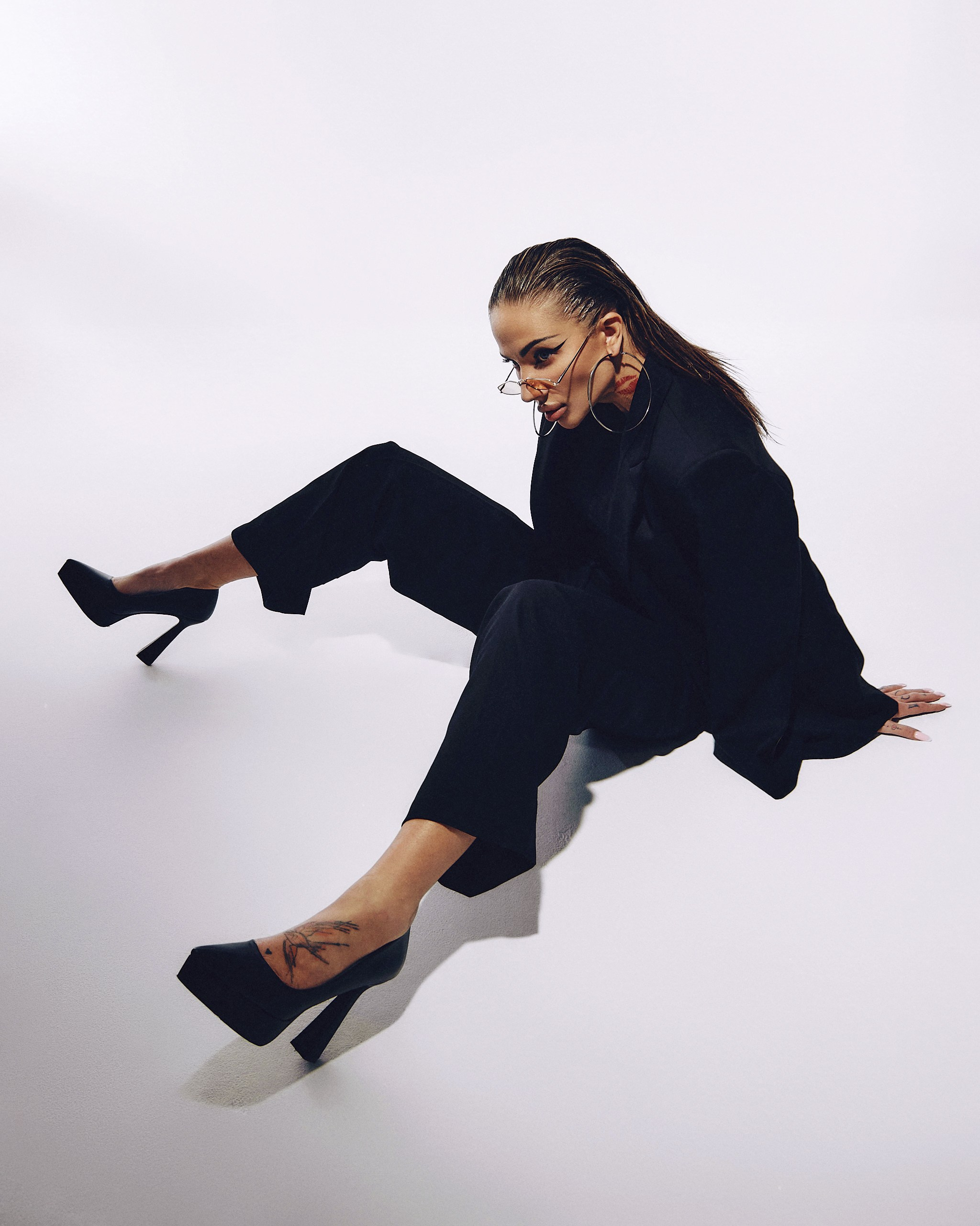 MASHA. Рекламный, Fashion и имиджевый фотограф Михаил Чащин