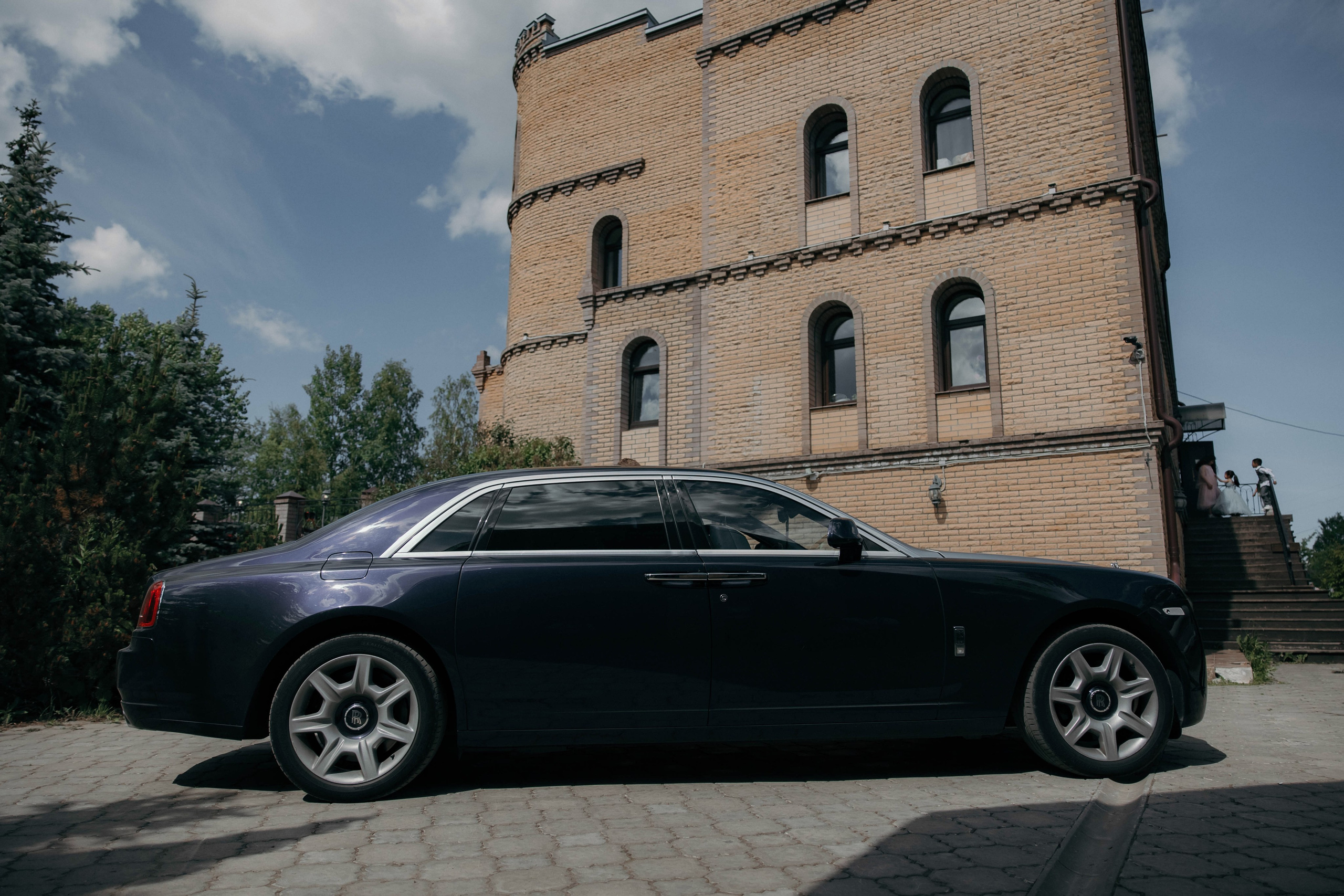 Санкт-Петербург Свадьба Элвина и Саиды. Лилия Вахитова фотограф