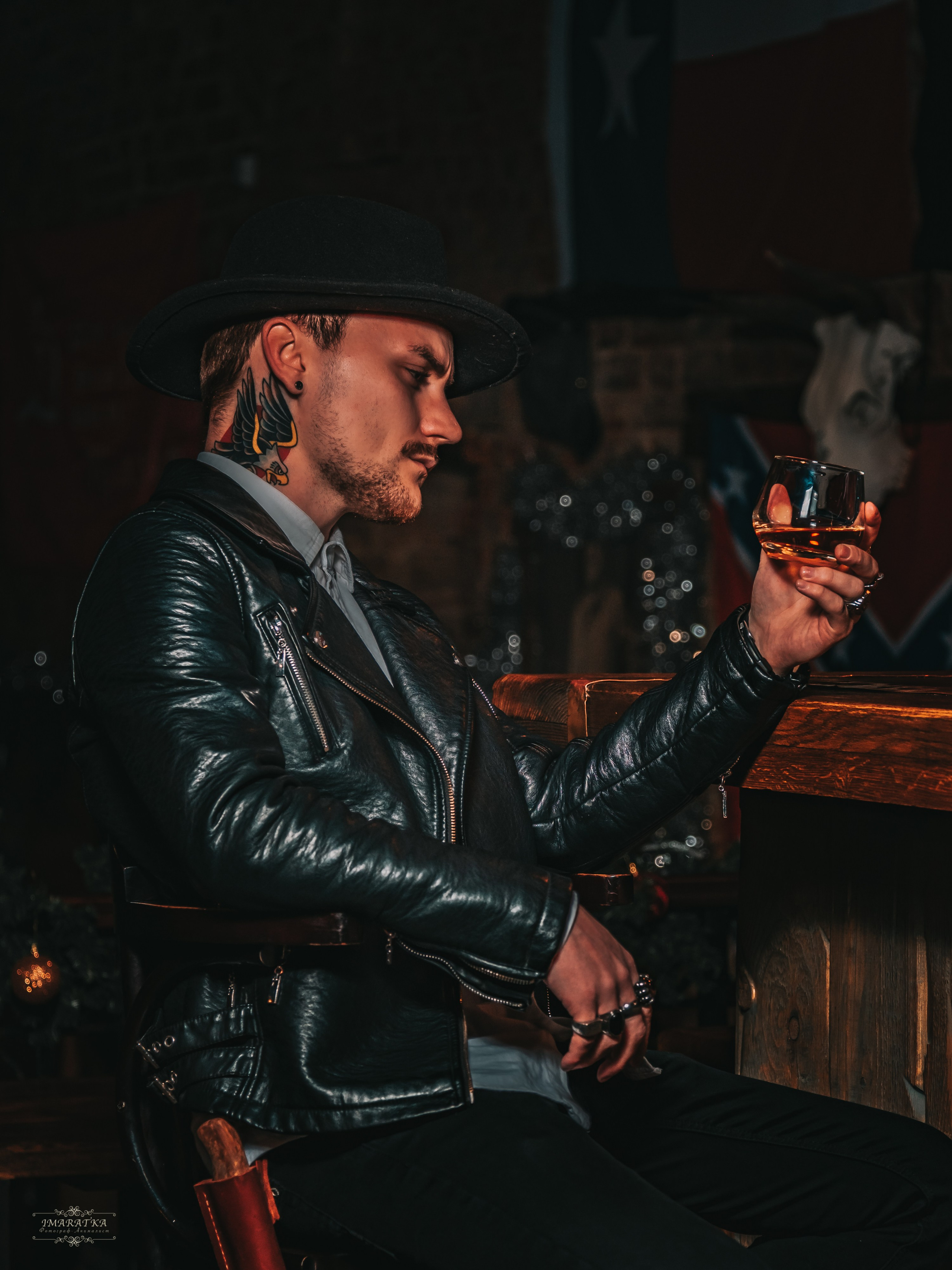 ДК БАР. Фотограф Марк Файзулин