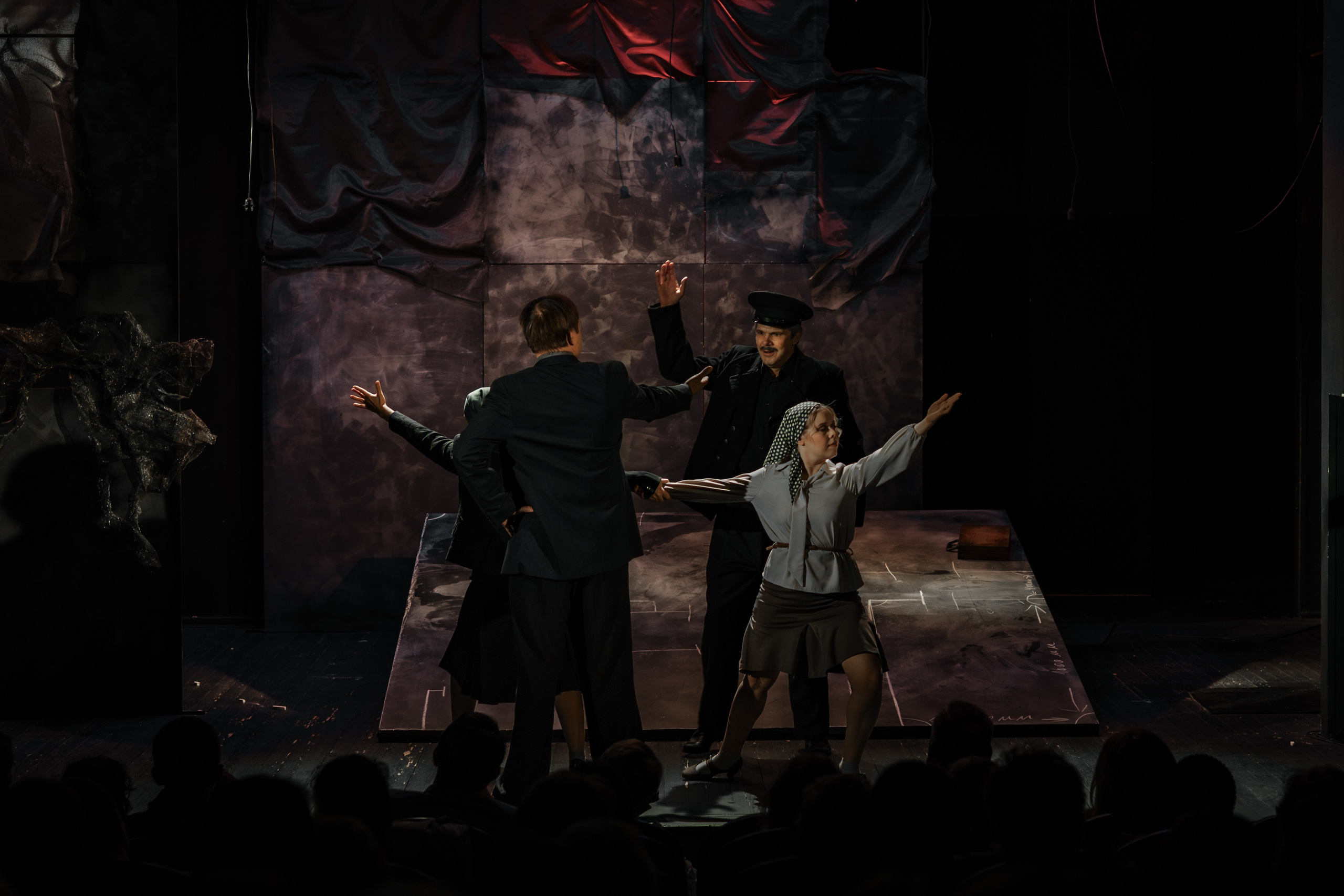 Театр Юного Зрителя «ФРО». Фотограф Марк Файзулин