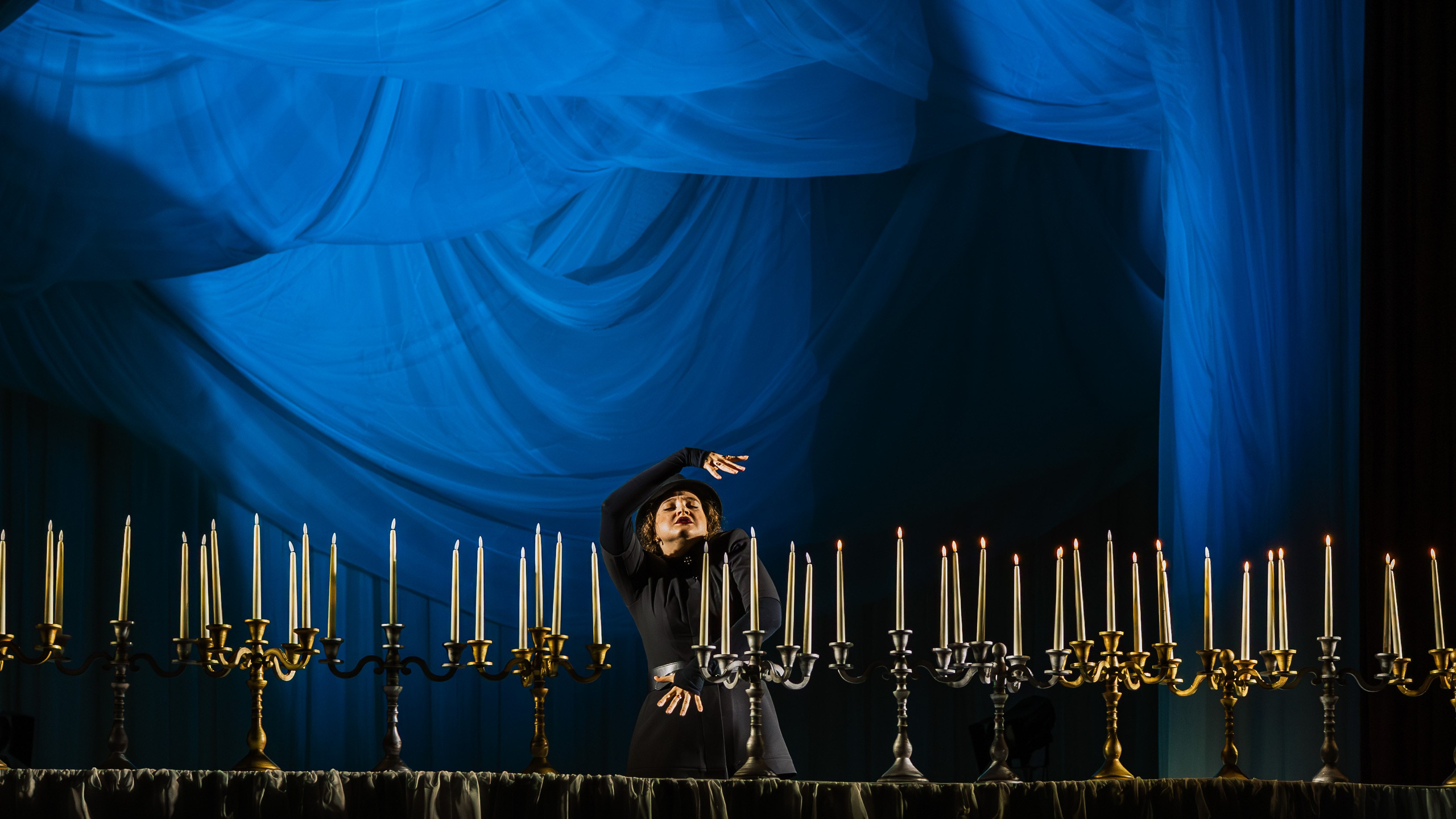 Театр Юного Зрителя «Маленькие трагедии». Фотограф Марк Файзулин