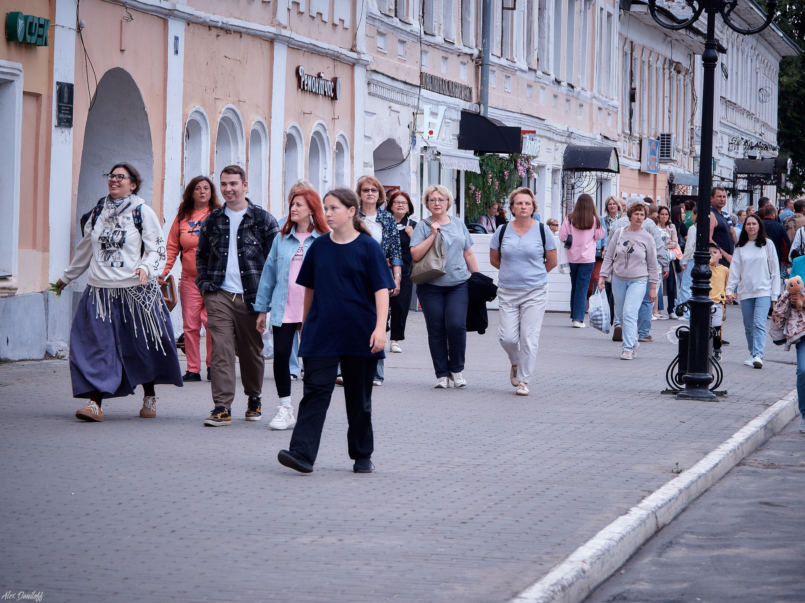 Фестиваль уличных театров 2025. Муром-Инфо. Новости культуры, образования, спорта в городе Муром