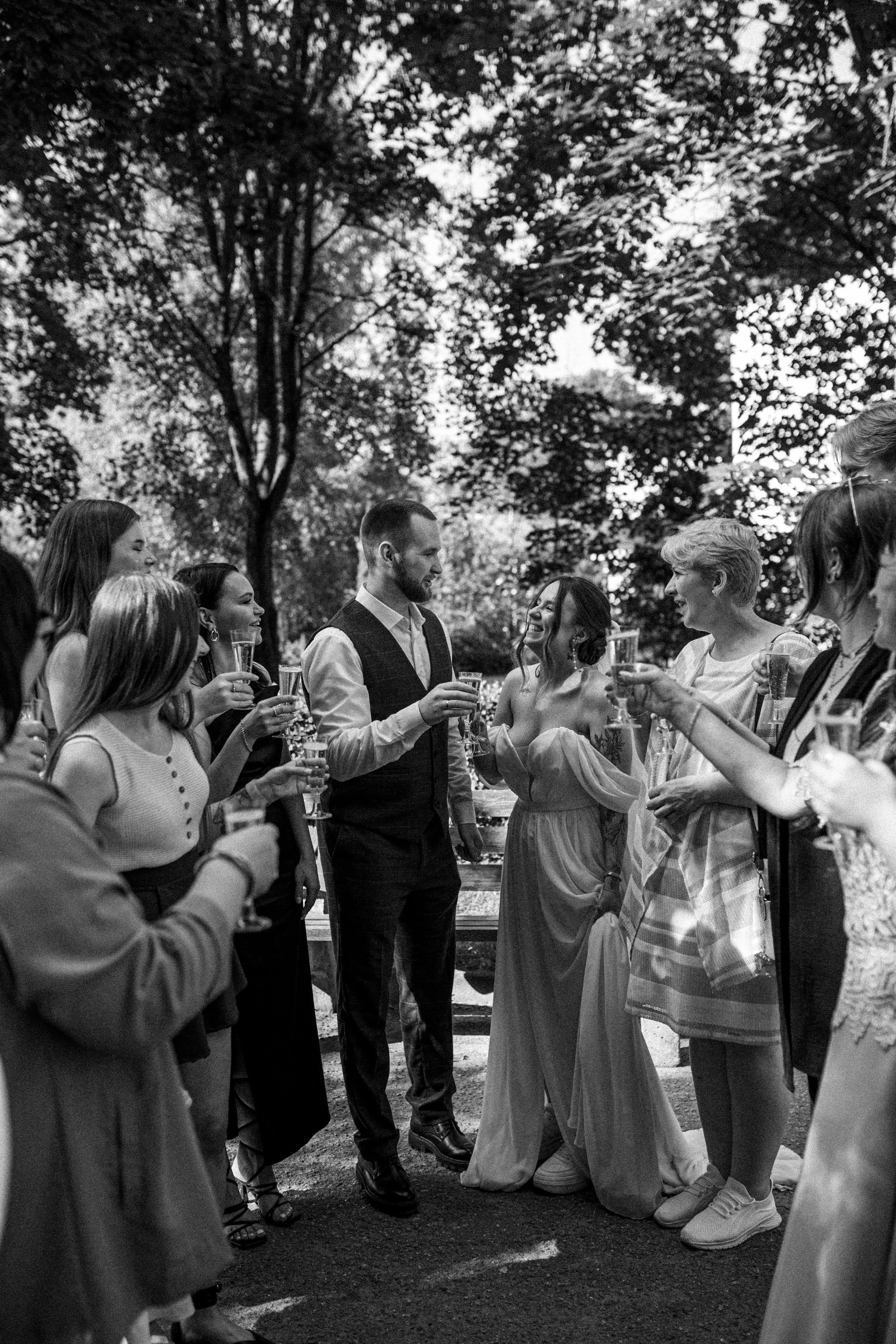 Анастасия и Владислав. Фотограф в Санкт-Петербурге Анастасия Комолова