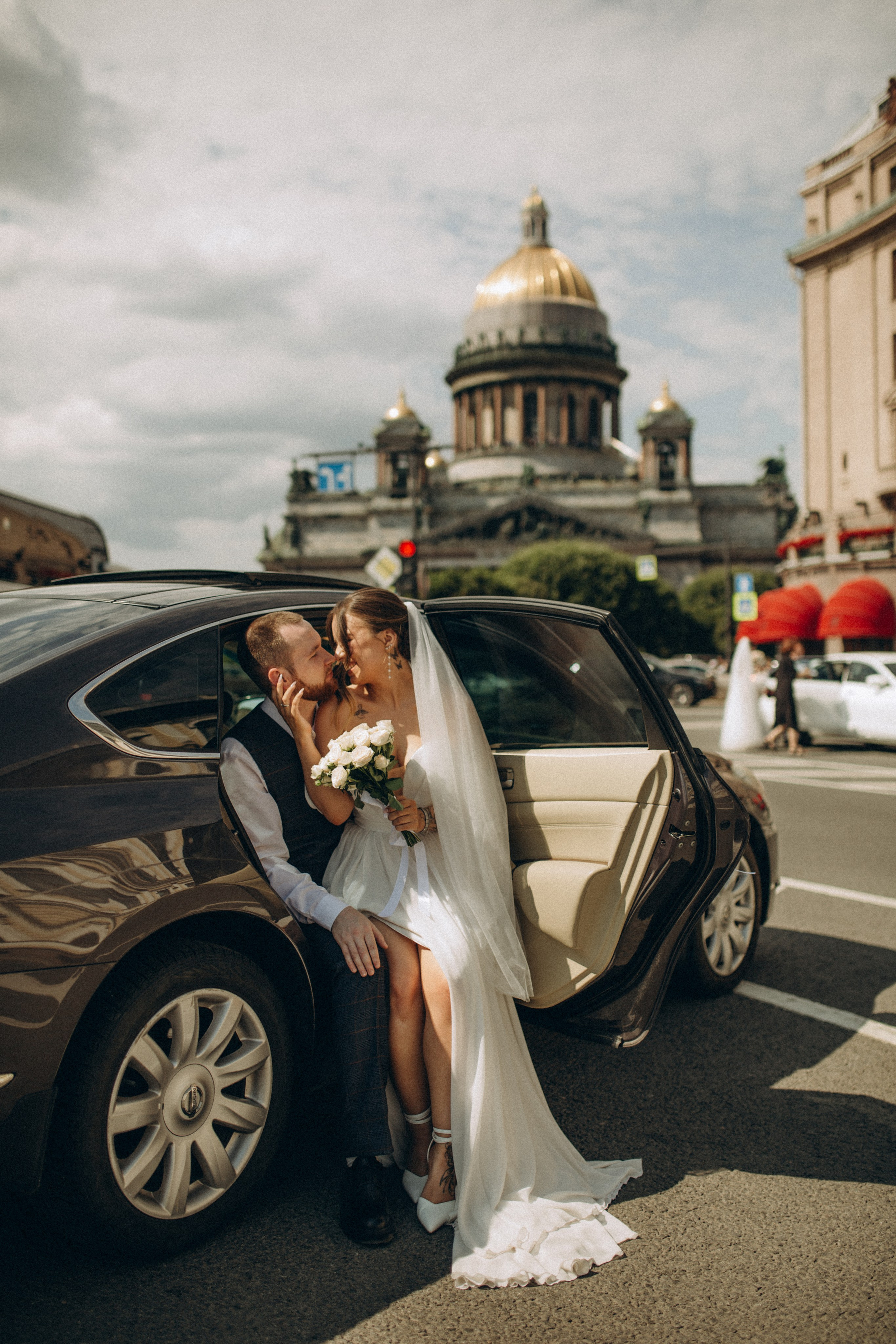 Анастасия и Владислав. Фотограф в Санкт-Петербурге Анастасия Комолова