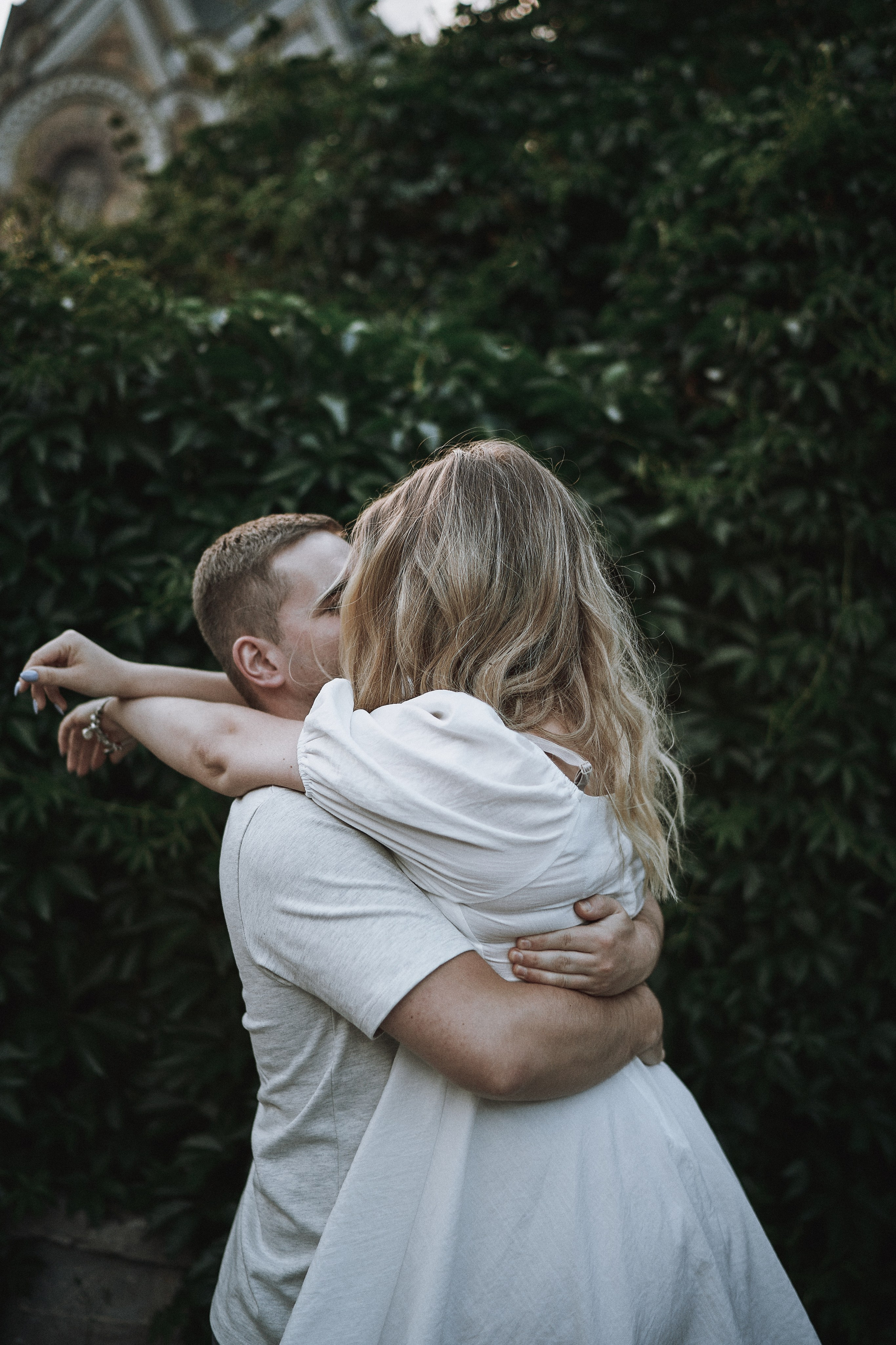 Оля и Саша. Фотограф в Санкт-Петербурге | Аня Маленчук