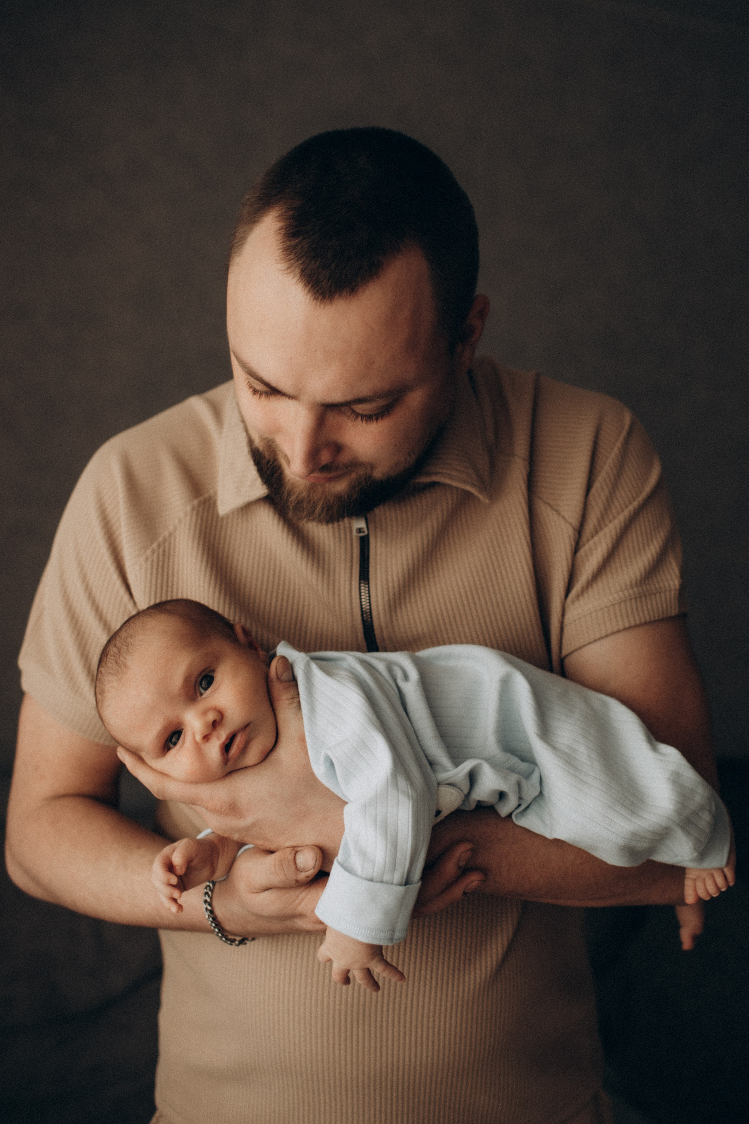 Диме 3 недели и 4 дня!. Семейный фотограф в Челябинске Ксения Зубкова