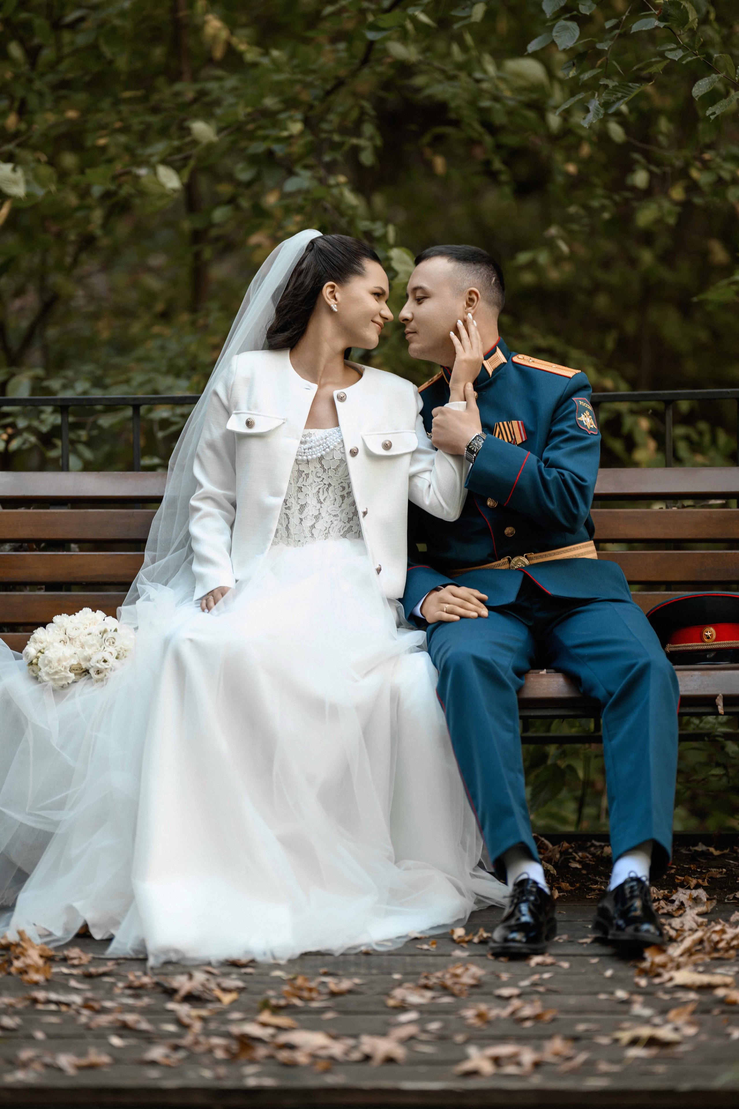 Матвей и Анастасия. Свадебный фотограф Белгород Валуйки Старый Оскол Воронеж