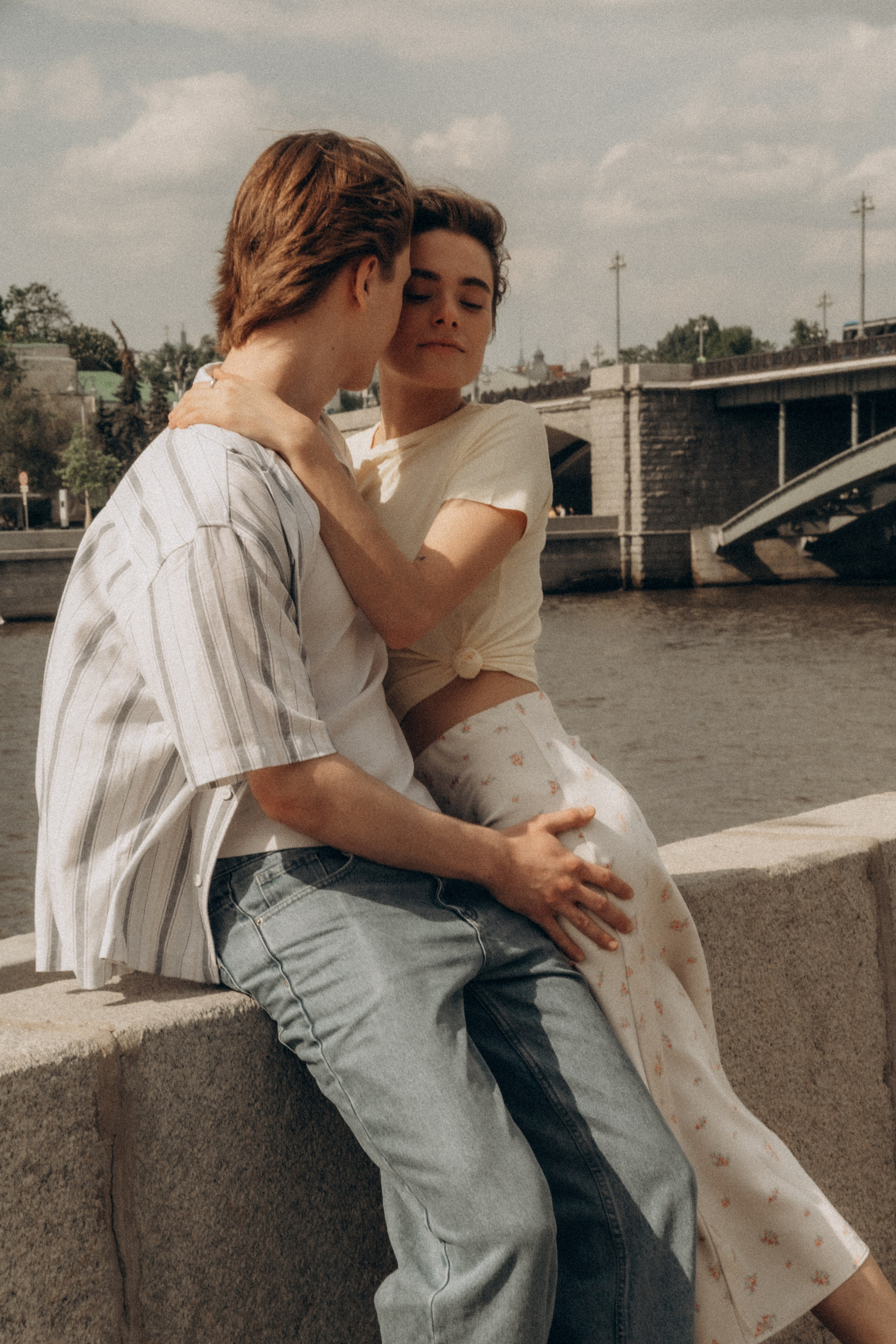 Жаркий июнь. Гаврилова Настя семейный фотограф lifestyle в Москве