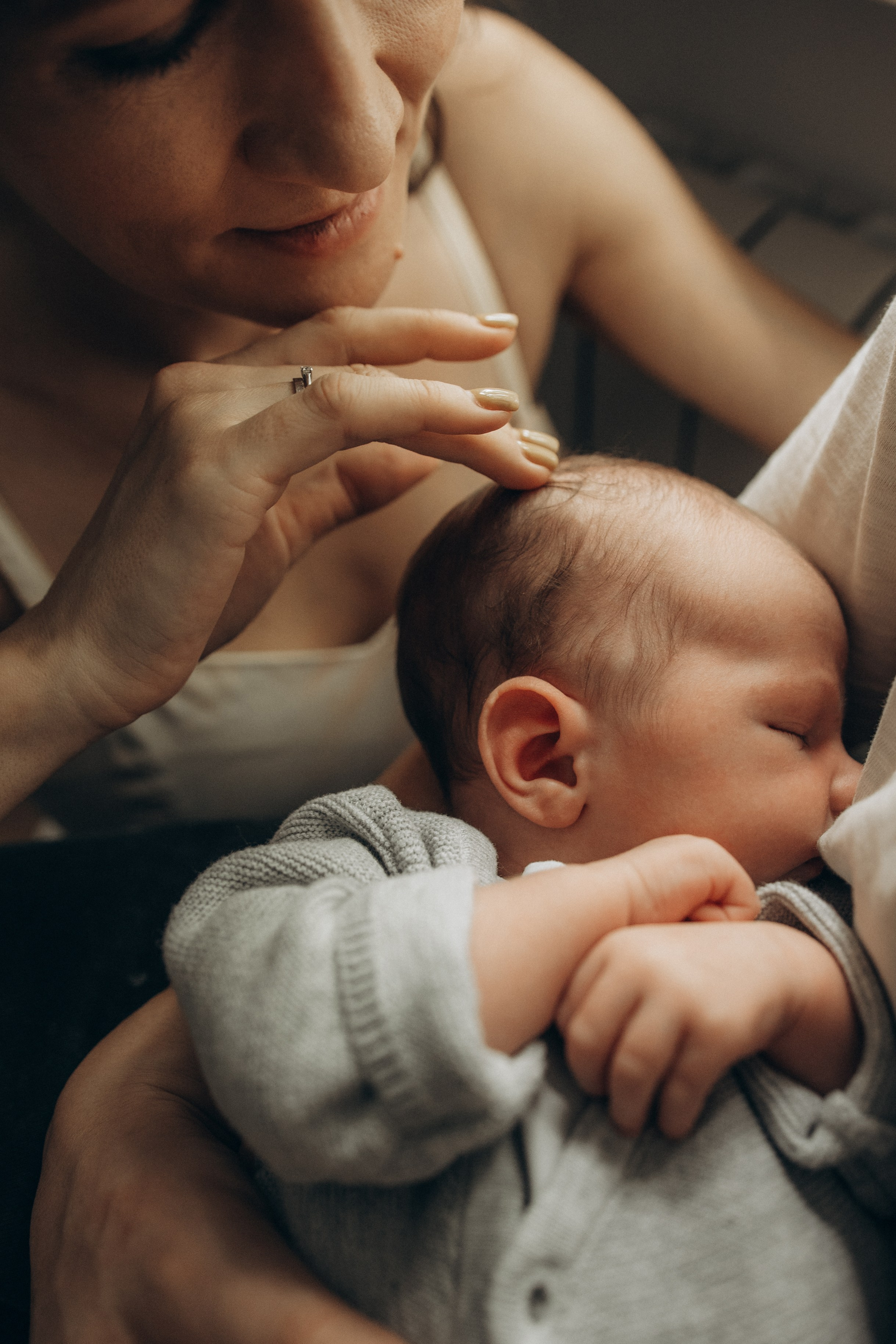 Малыш. Гаврилова Настя семейный фотограф lifestyle в Москве