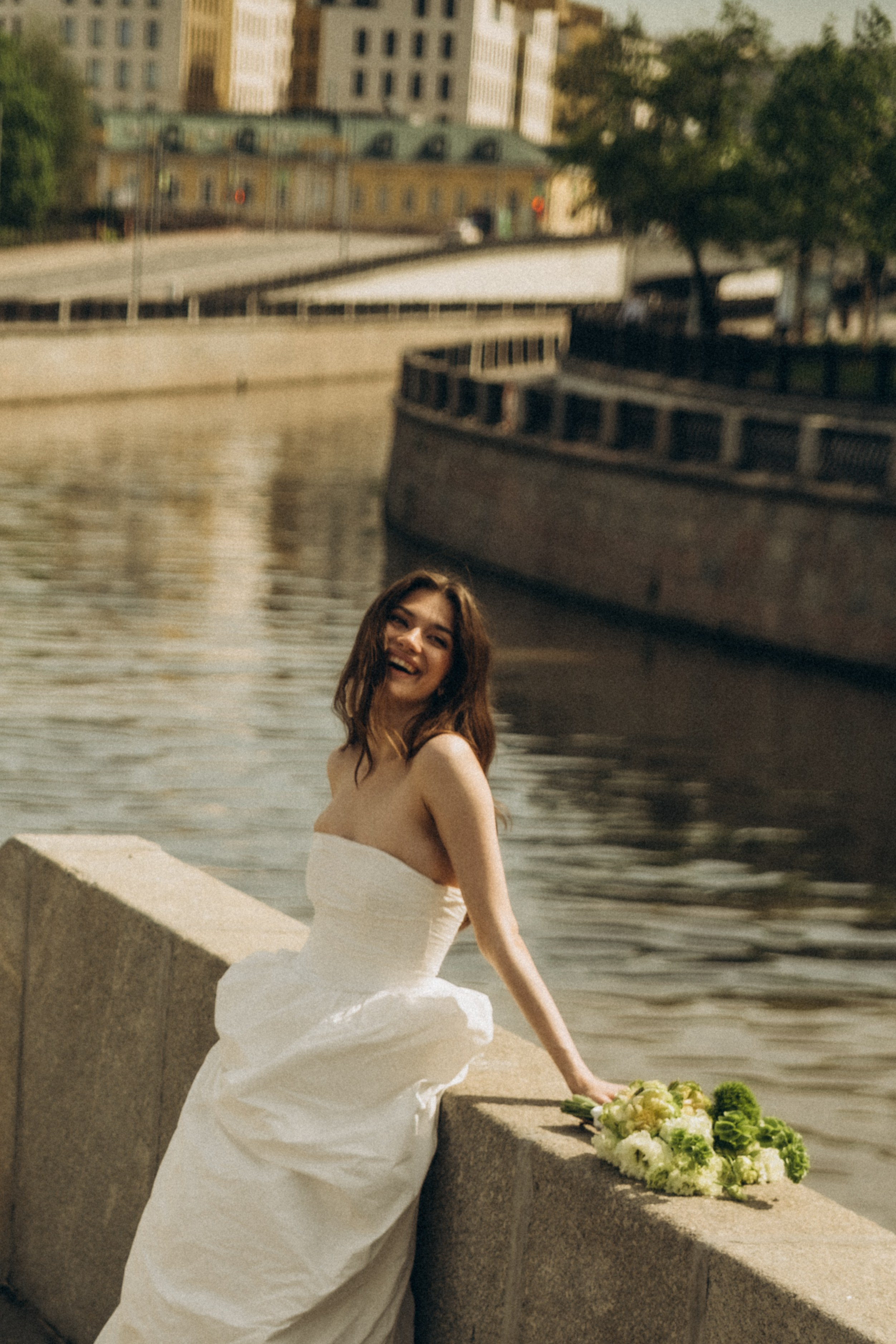 Солнечная прогулка. Гаврилова Настя семейный фотограф lifestyle в Москве