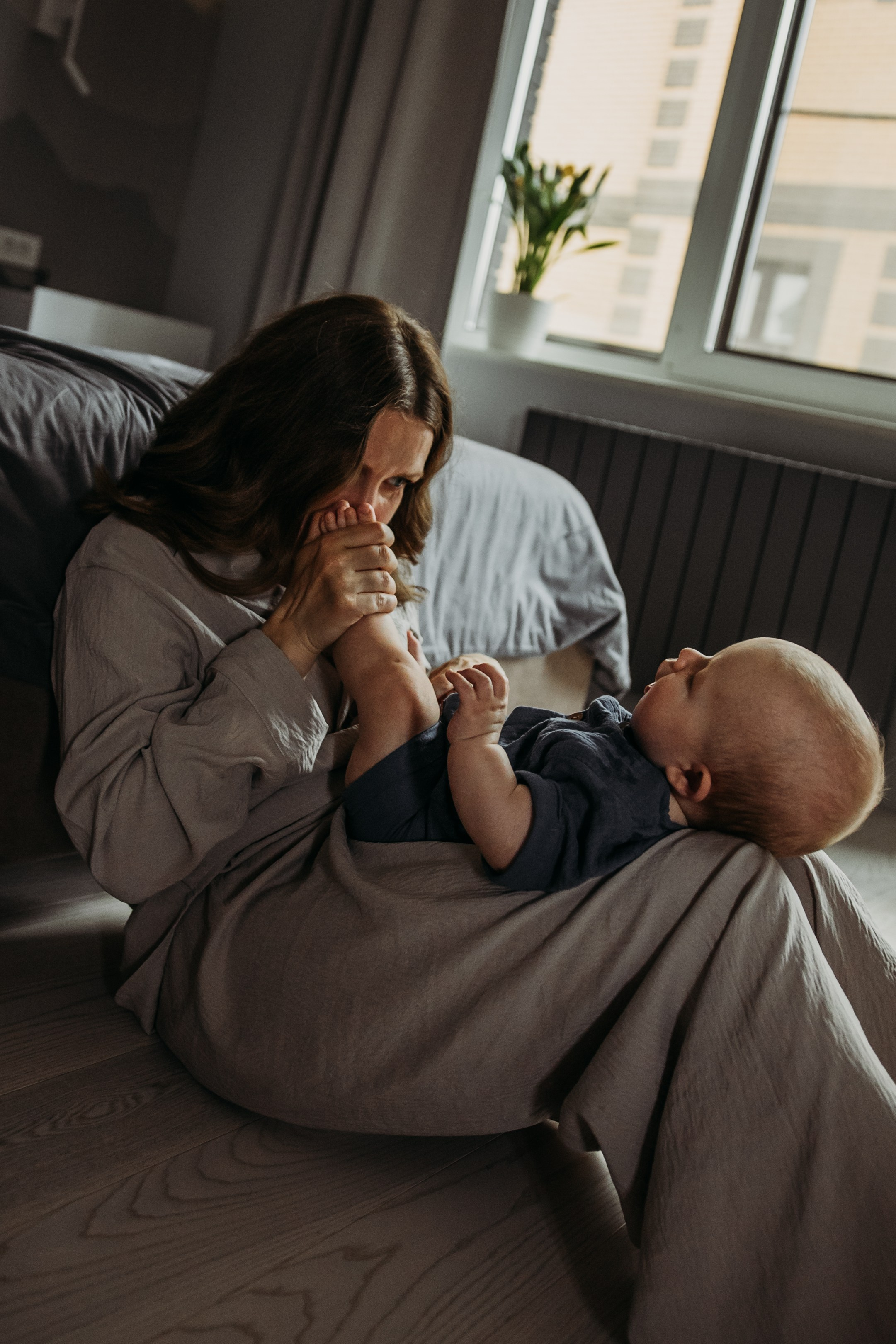 Светлана и Костя. Гаврилова Настя семейный фотограф lifestyle в Москве