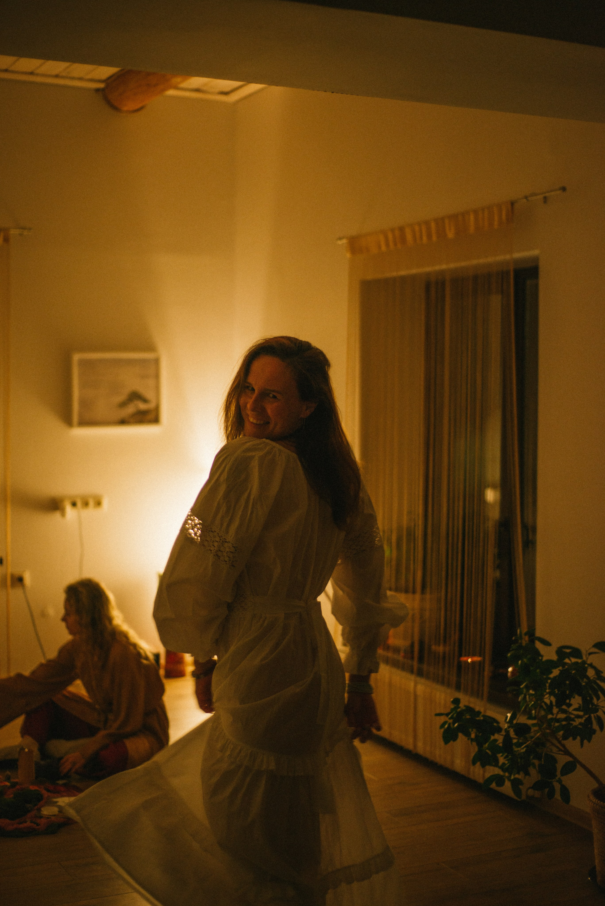 Женский ретрит. Фотограф Валерия Тенникова