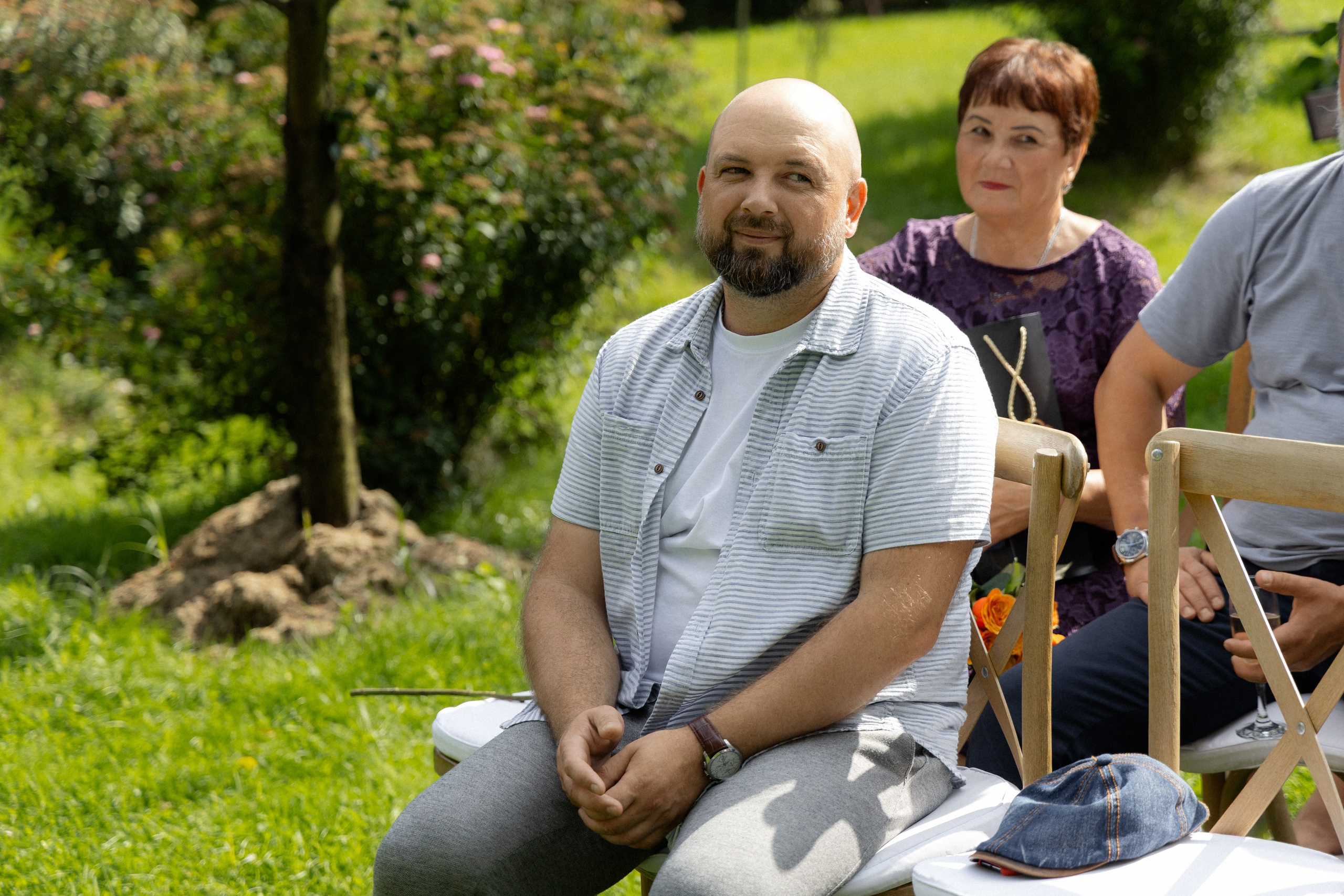 Свадебная фотосессия в агроусадьбе Лабодянка в Минске. Свадебный фотограф в Минске/Беларуси Сергей Спиридонов