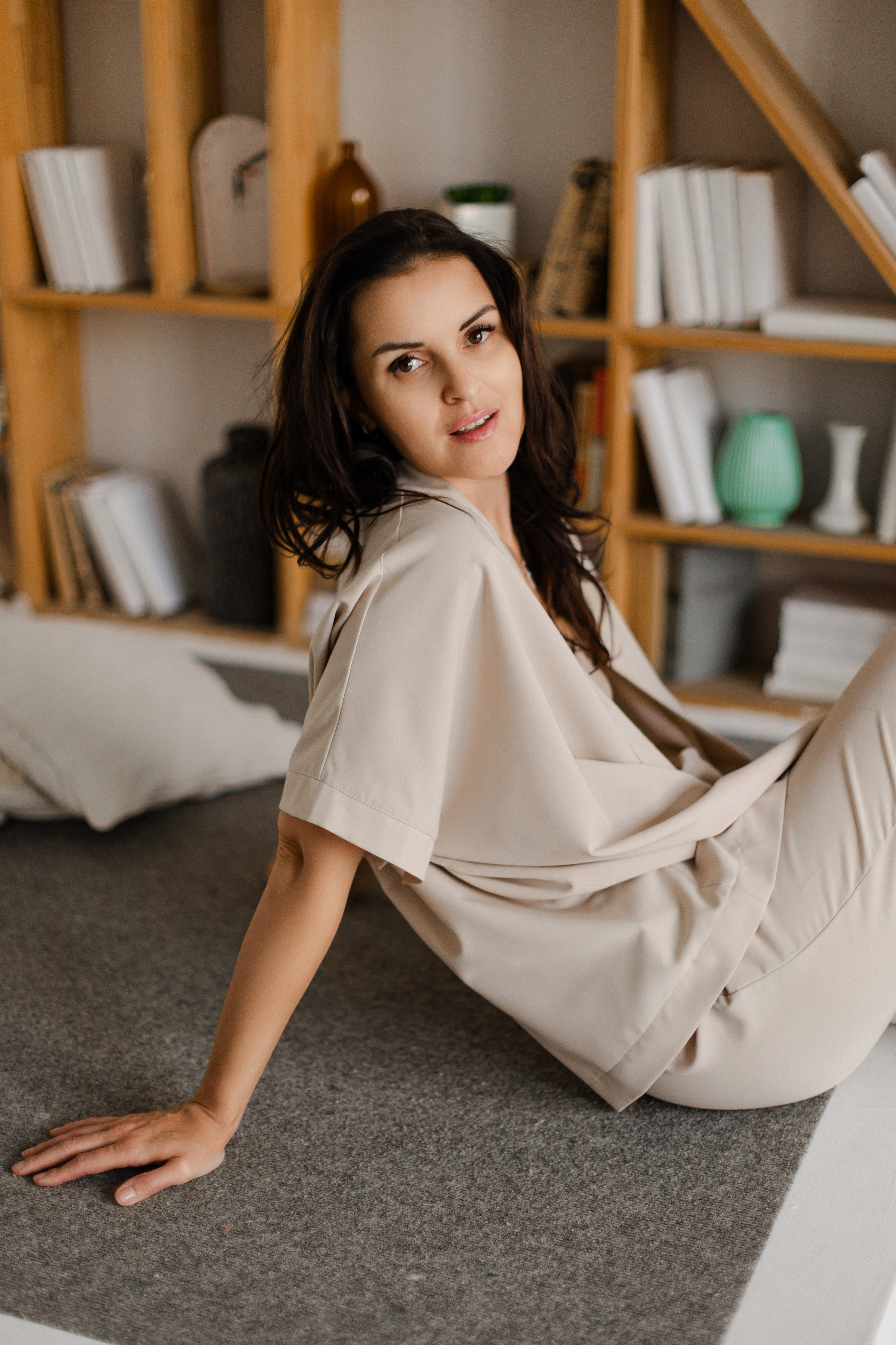 Алена. Семейный и детский фотограф в Москве Кузьмина Мария