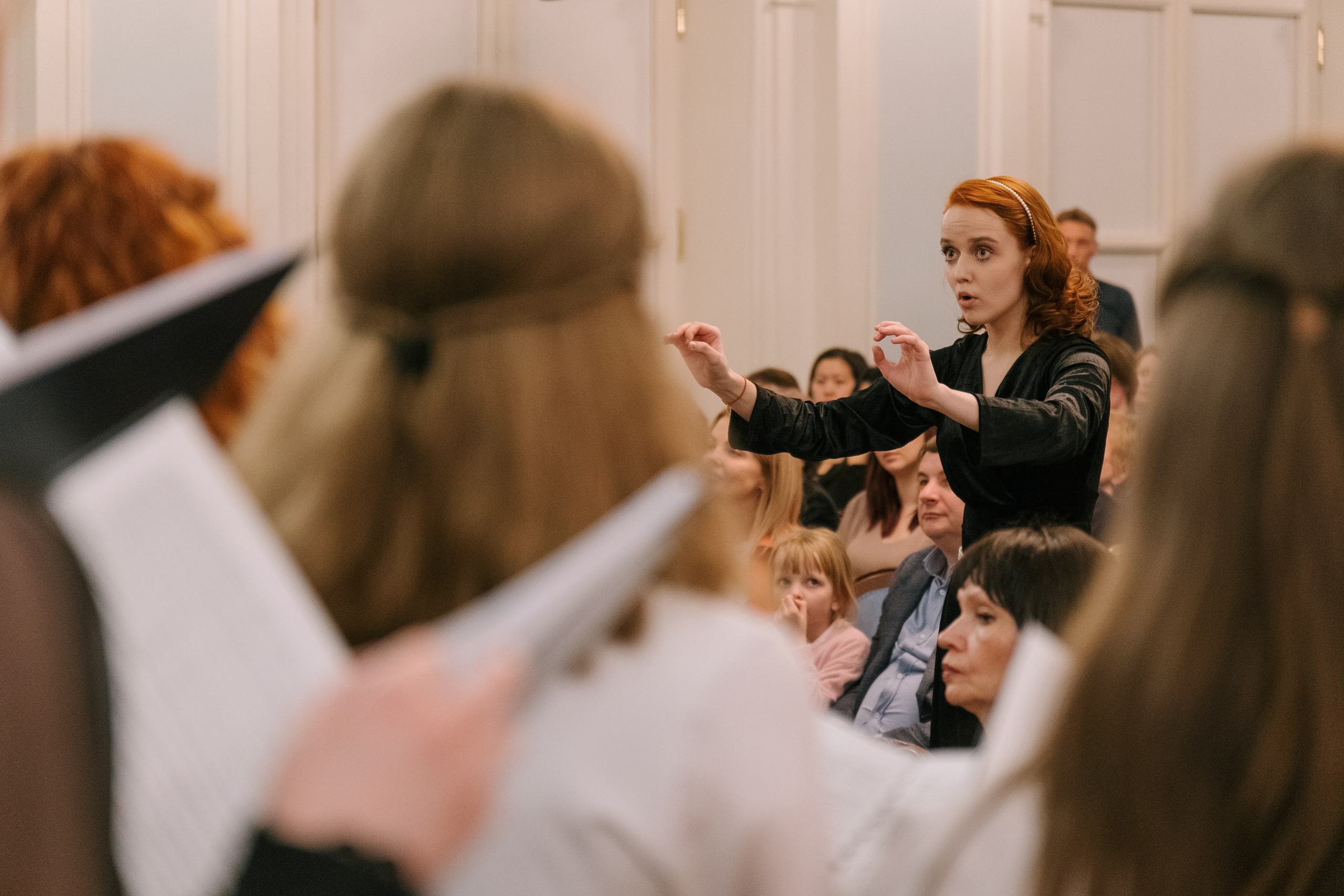 Мероприятия. Фотограф сюжетных съемок и портретов в Санкт-Петербурге и Москве Стася Ефремова