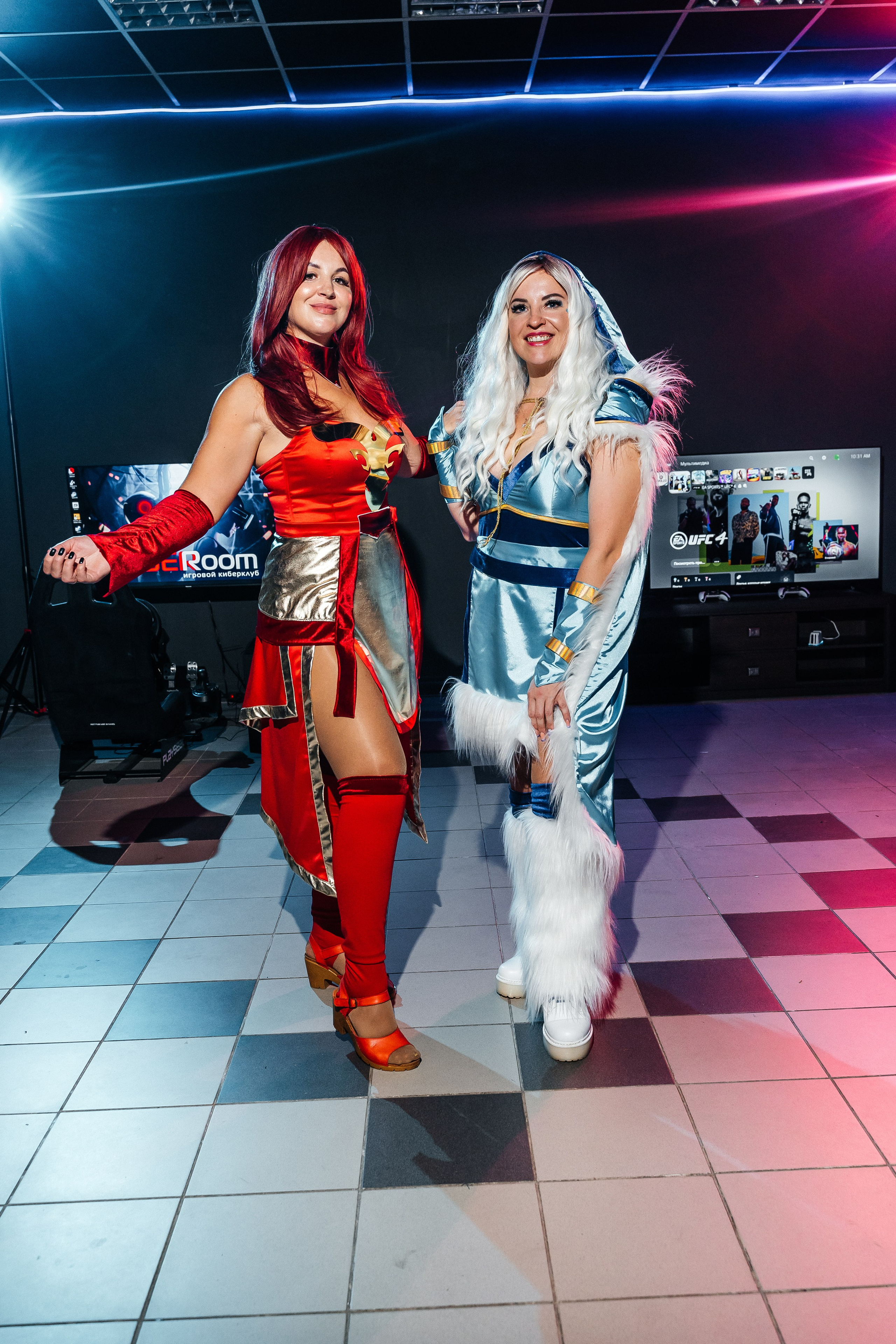 Открытие Kiberroom. Фотограф Новополоцк, Полоцк, Минск, РБ, Зимаков Егор