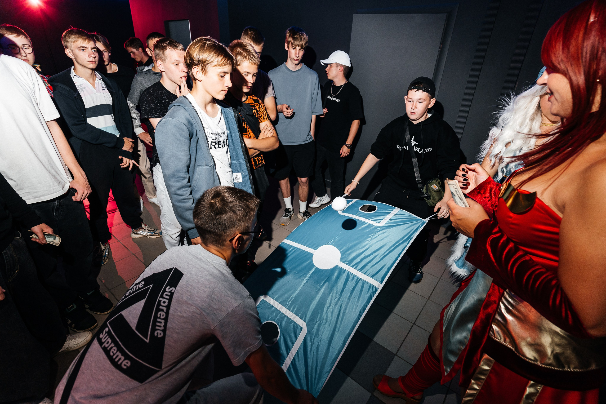 Открытие Kiberroom. Фотограф Новополоцк, Полоцк, Минск, РБ, Зимаков Егор