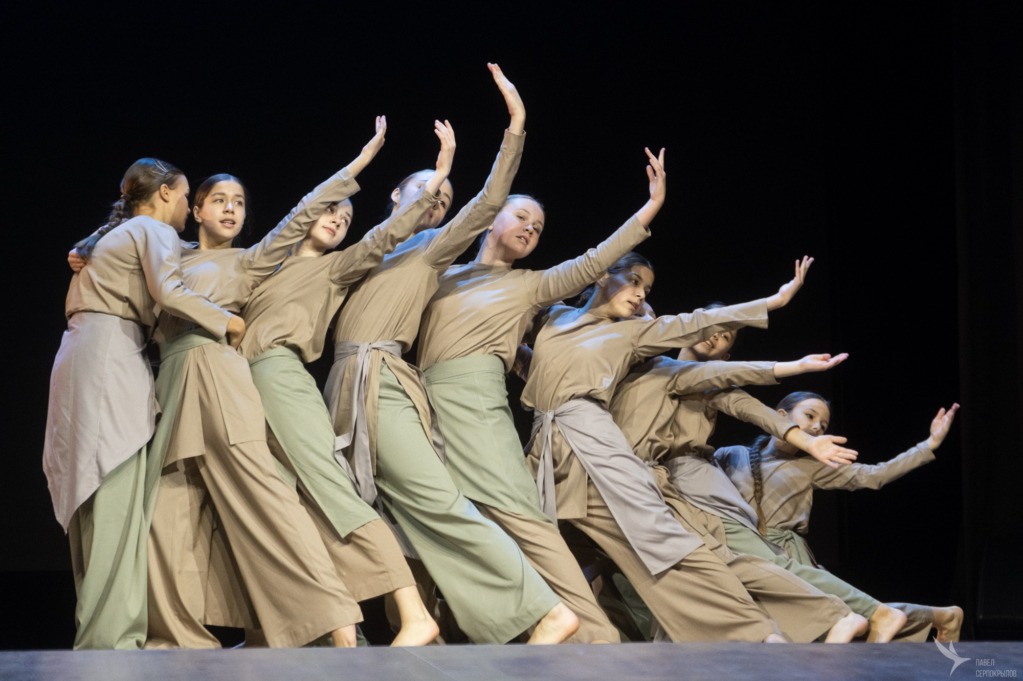 Фестиваль современной хореографии «МосТЫ». Репортажный фотограф в Казани Павел Серпокрылов
