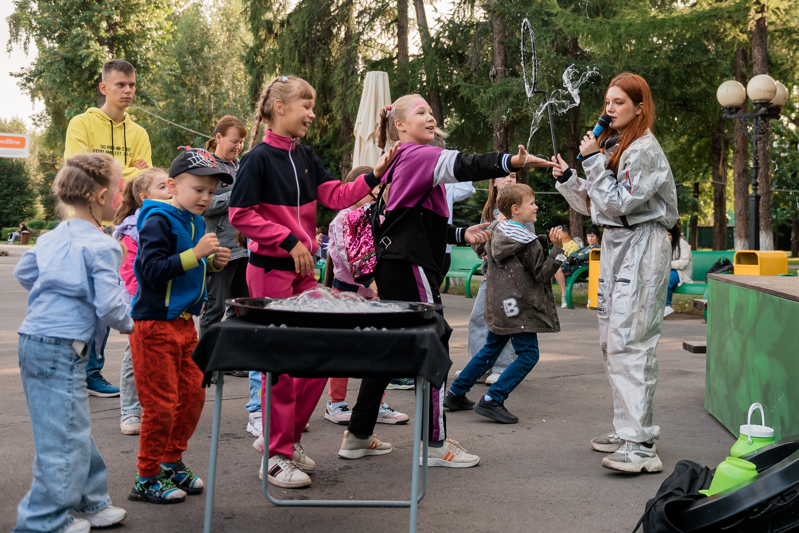 1 Сентября 2024 г. Детский фотограф, семейный фотограф и репортажи в Кемерово