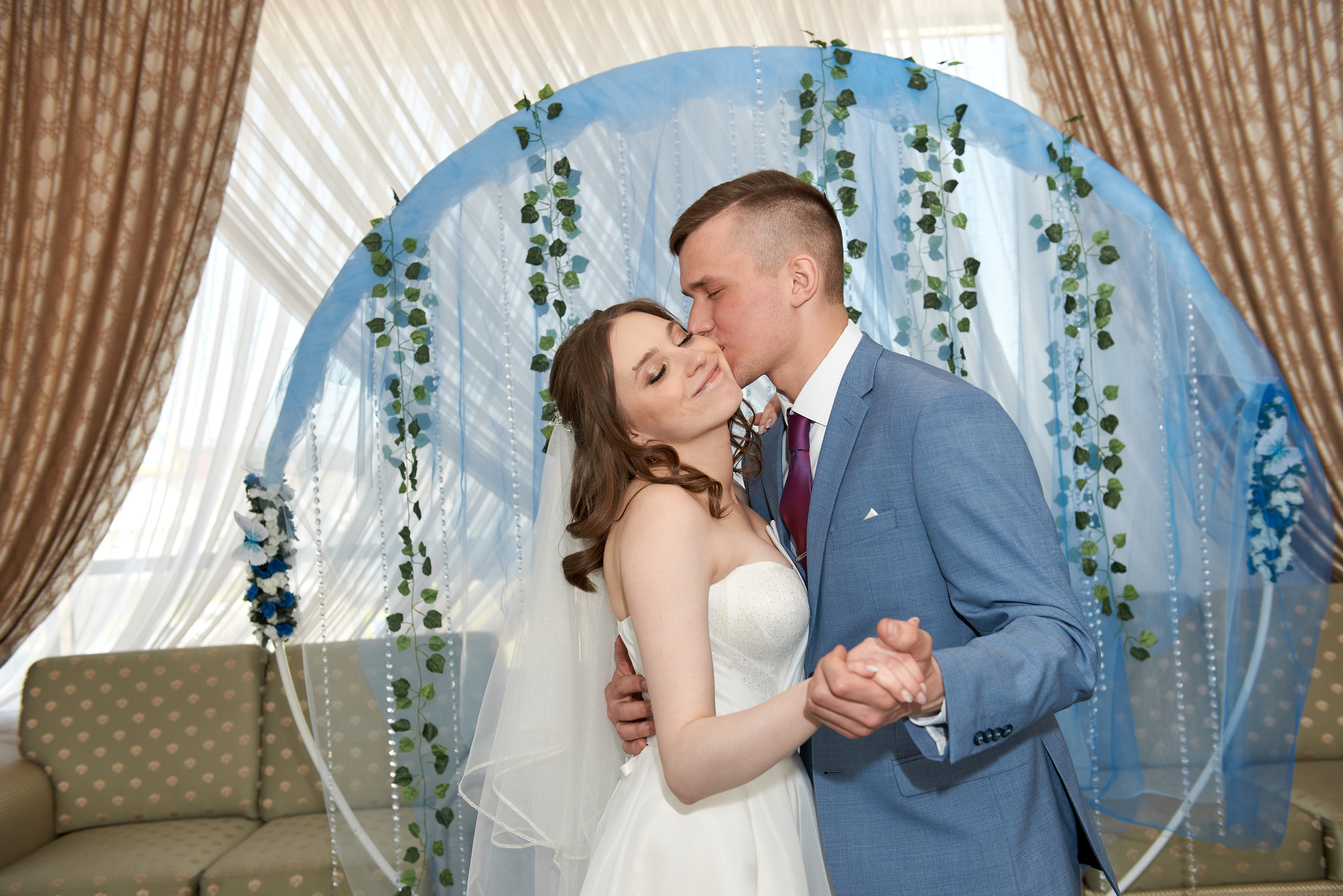 В & Я. Семейный и детский фотограф в г. Ногинске Ангелина Хасанова