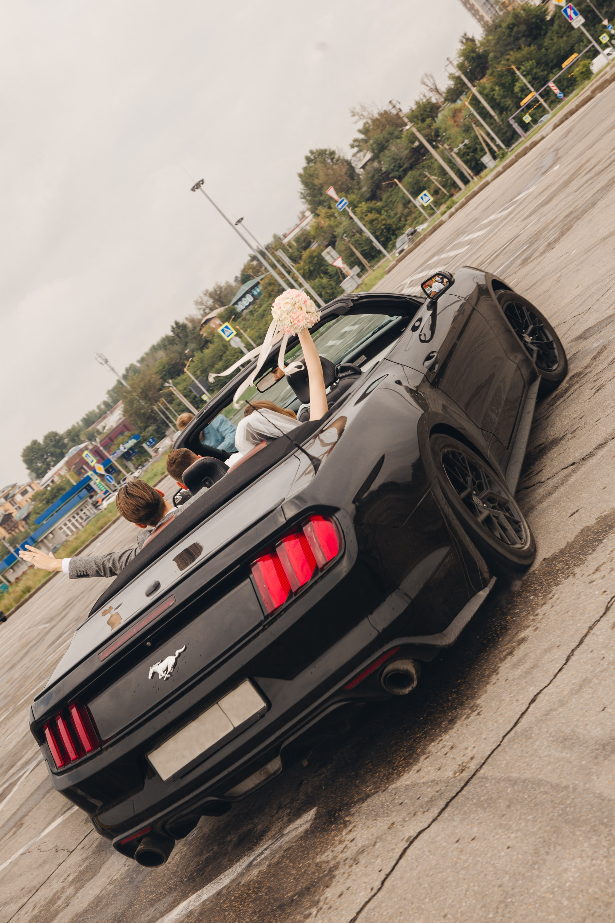 Свадебная фотосессия, свадьба Иркутск, фотограф Иркутск, мустанг