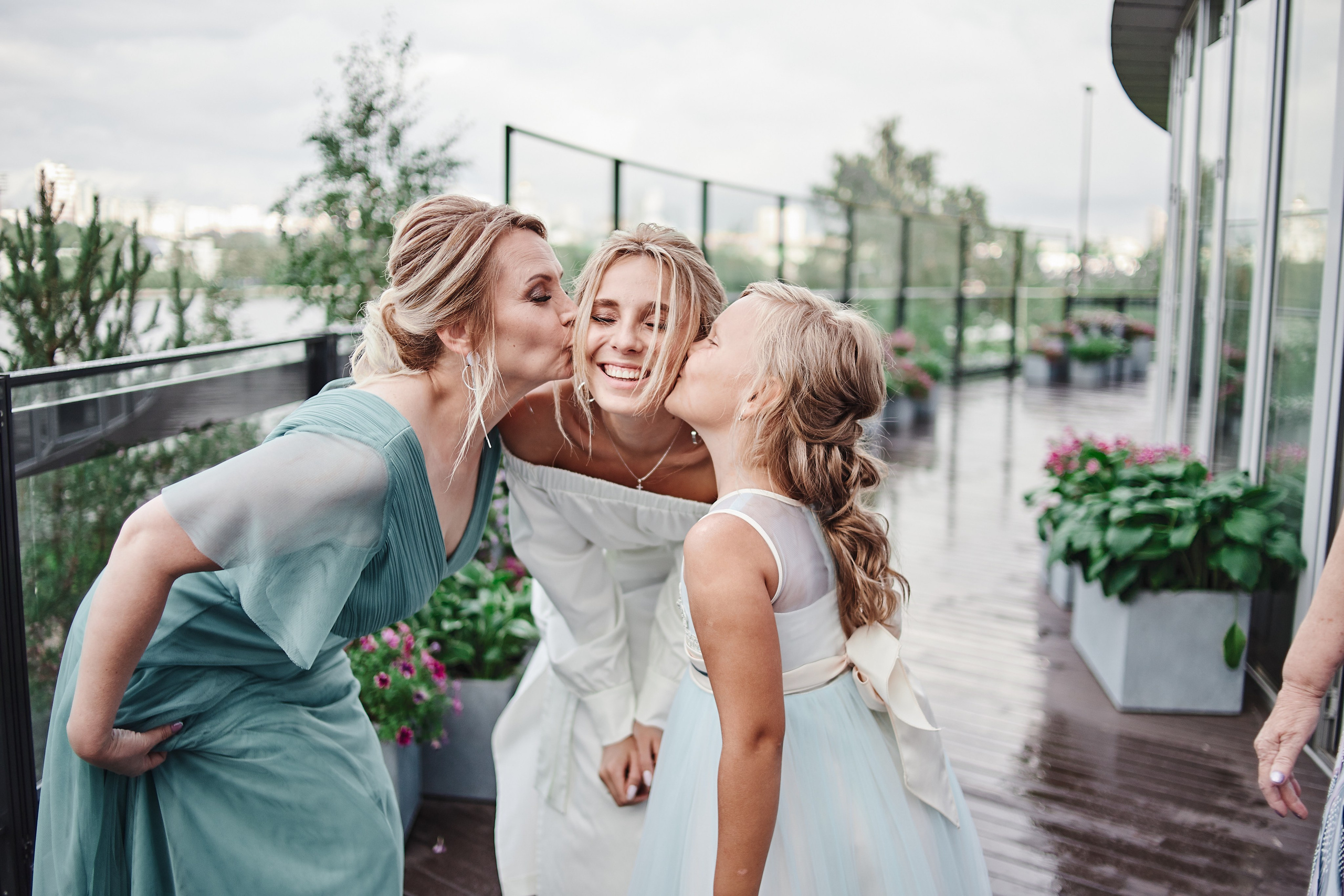 Свадебное портфолио. Главная