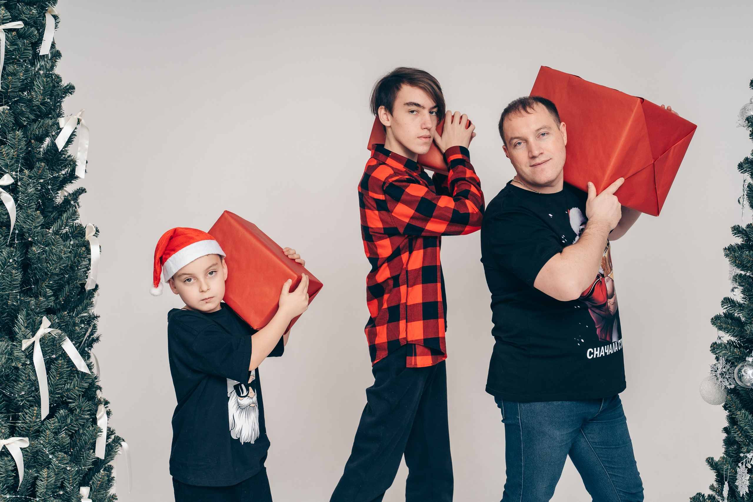 Новый год 2. ВАША СЕМЕЙНАЯ ФОТОСТУДИЯ